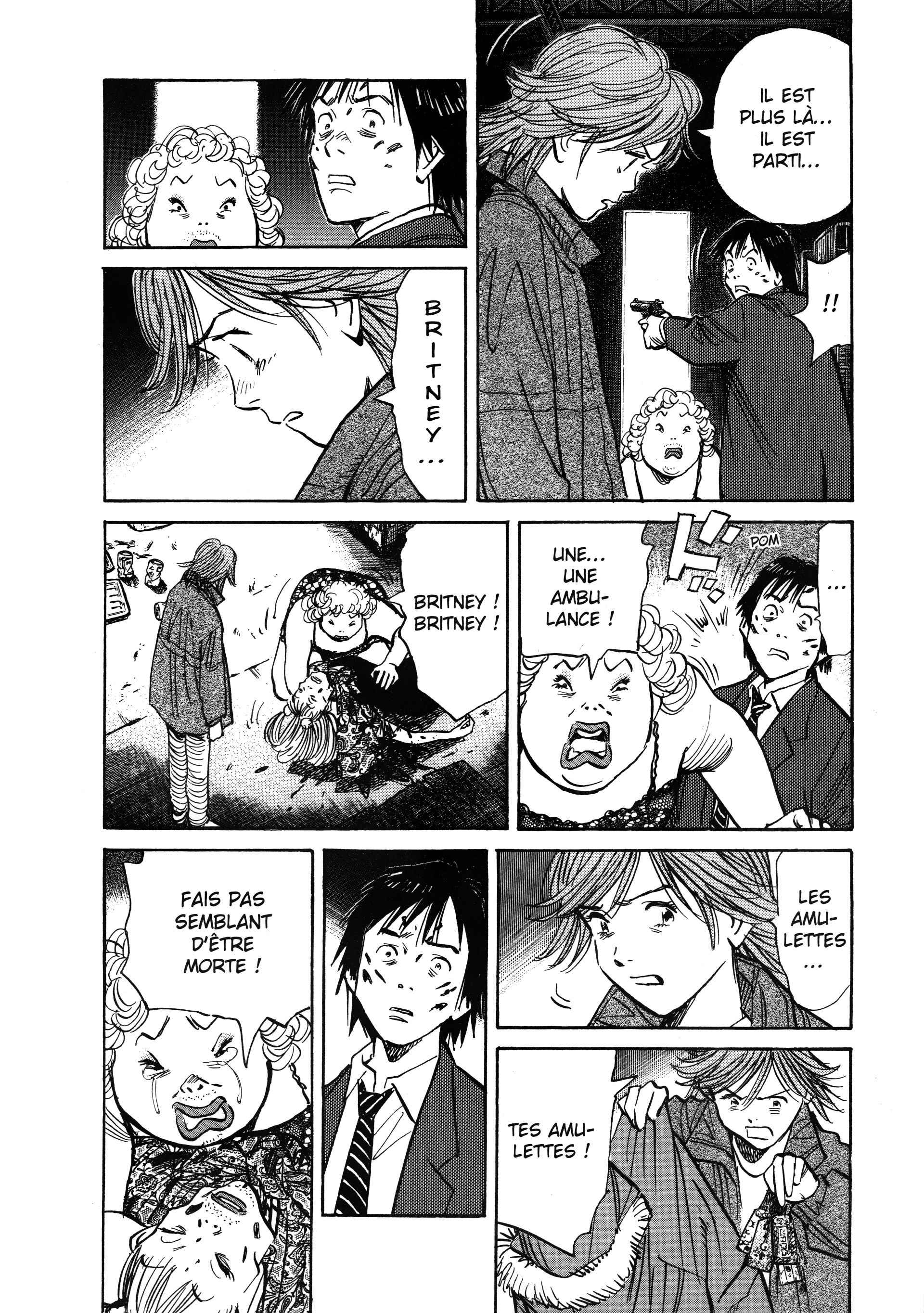 Read 20th Century Boys fr Manga Online