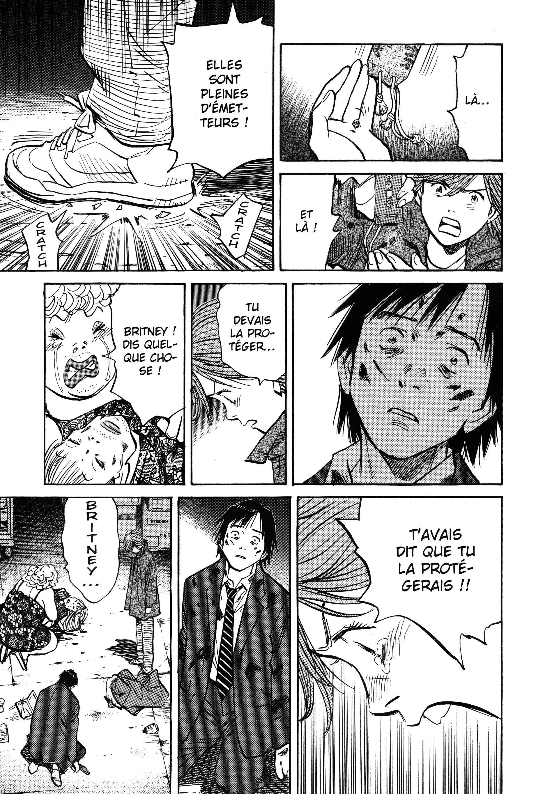 Read 20th Century Boys fr Manga Online