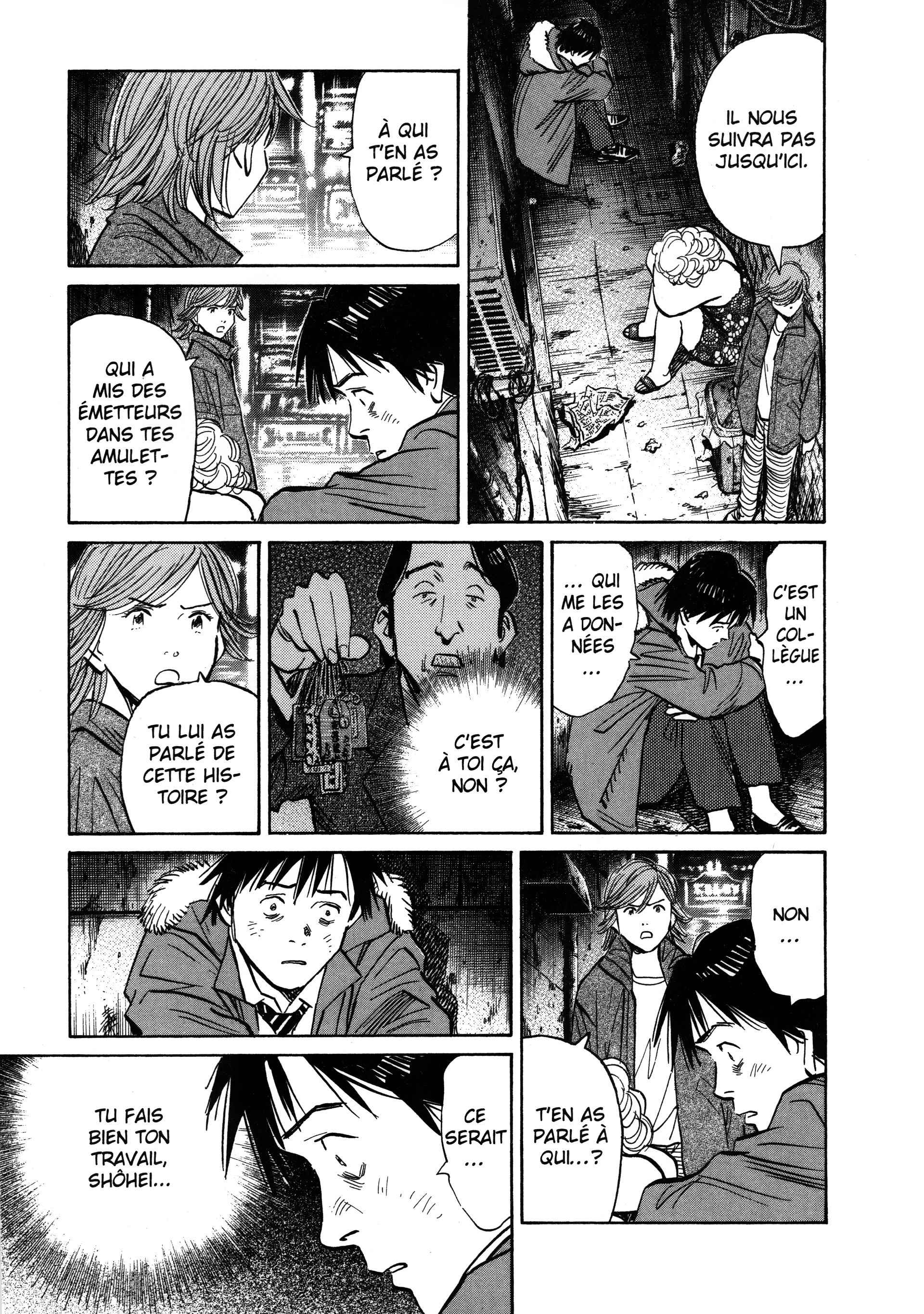 Read 20th Century Boys fr Manga Online