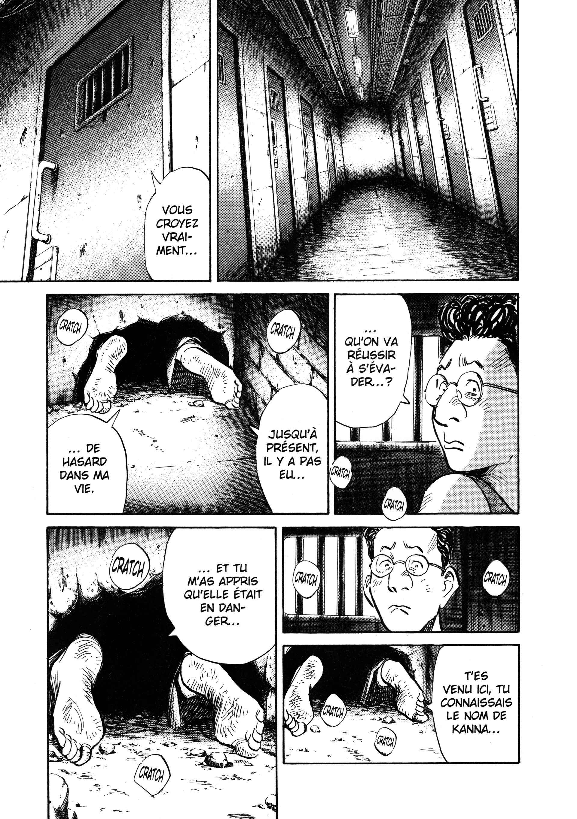 Read 20th Century Boys fr Manga Online