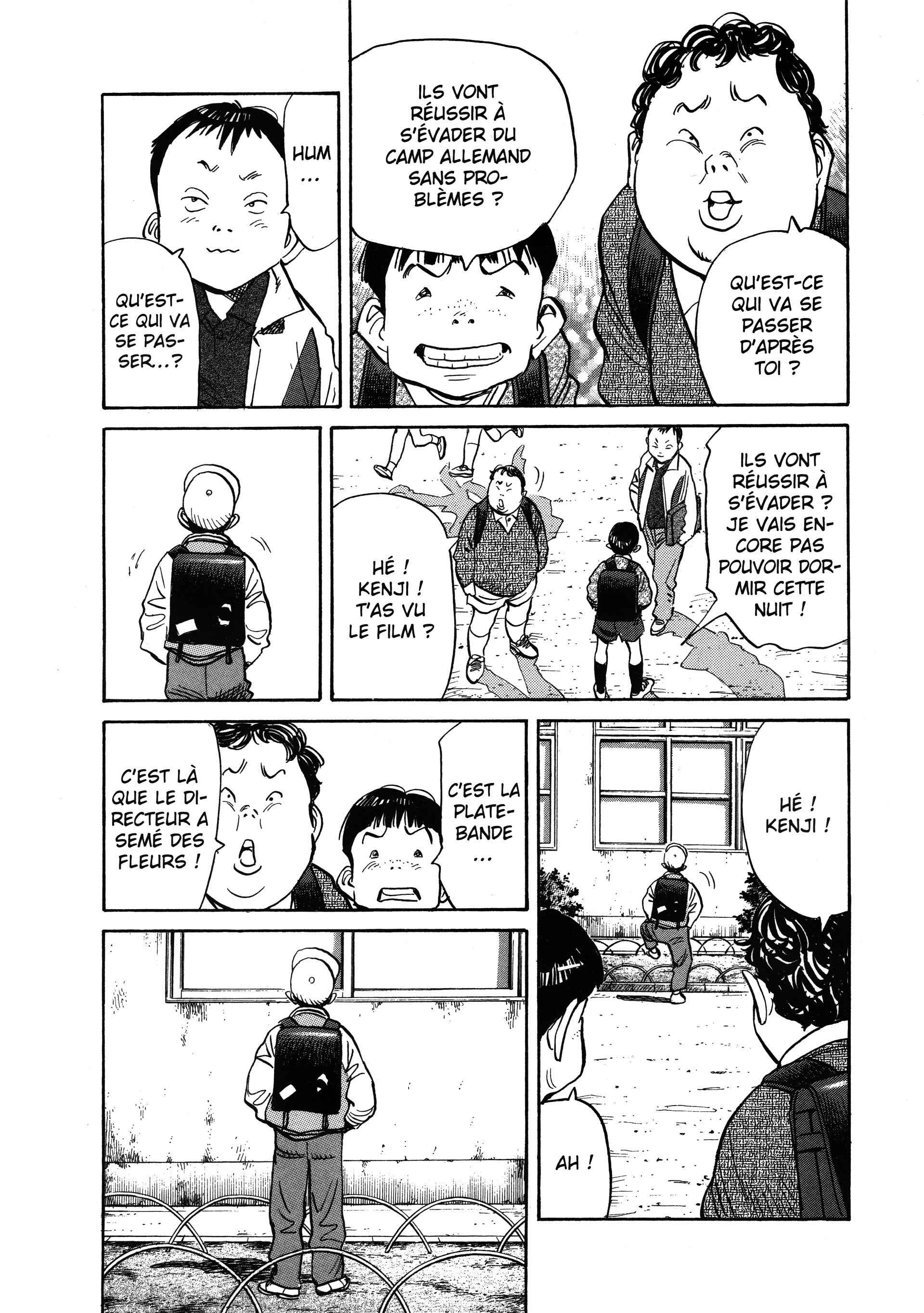 Read 20th Century Boys fr Manga Online