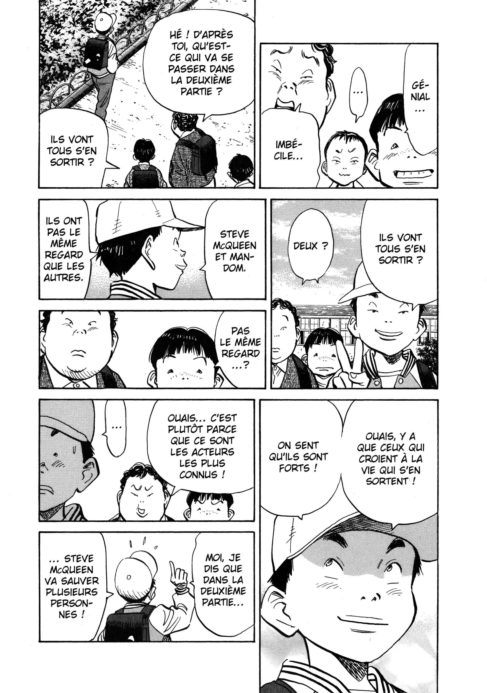 Read 20th Century Boys fr Manga Online