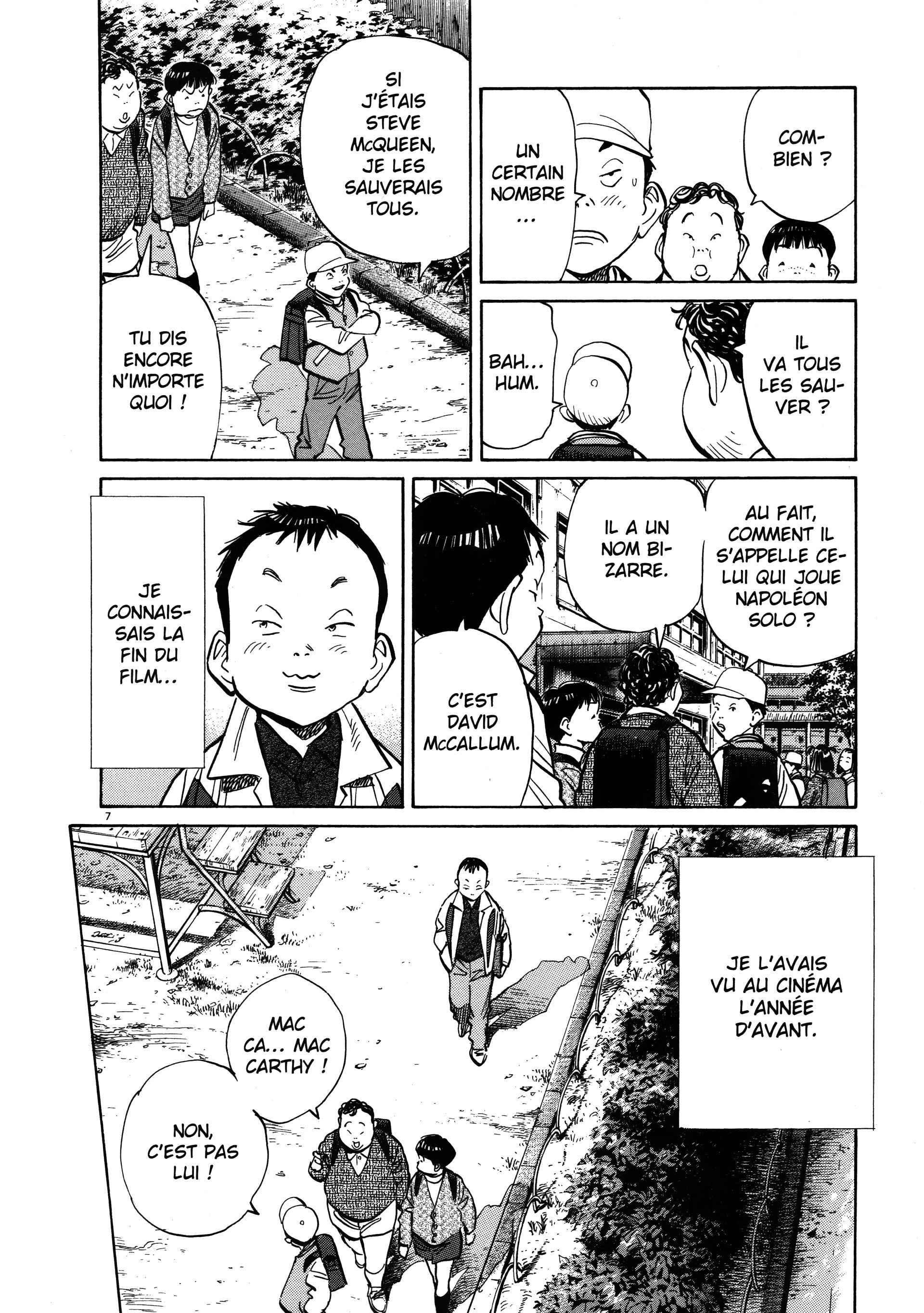 Read 20th Century Boys fr Manga Online