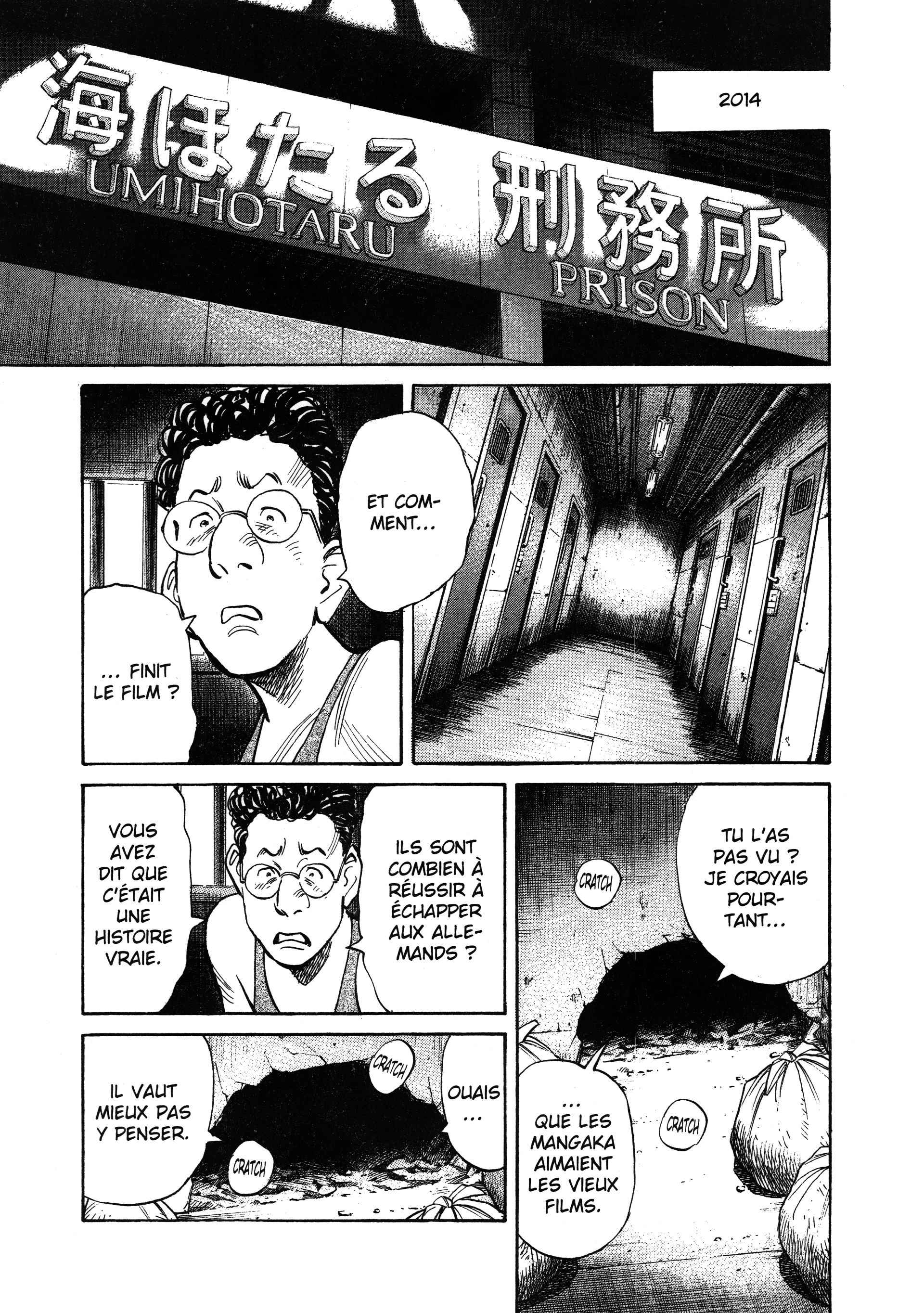Read 20th Century Boys fr Manga Online