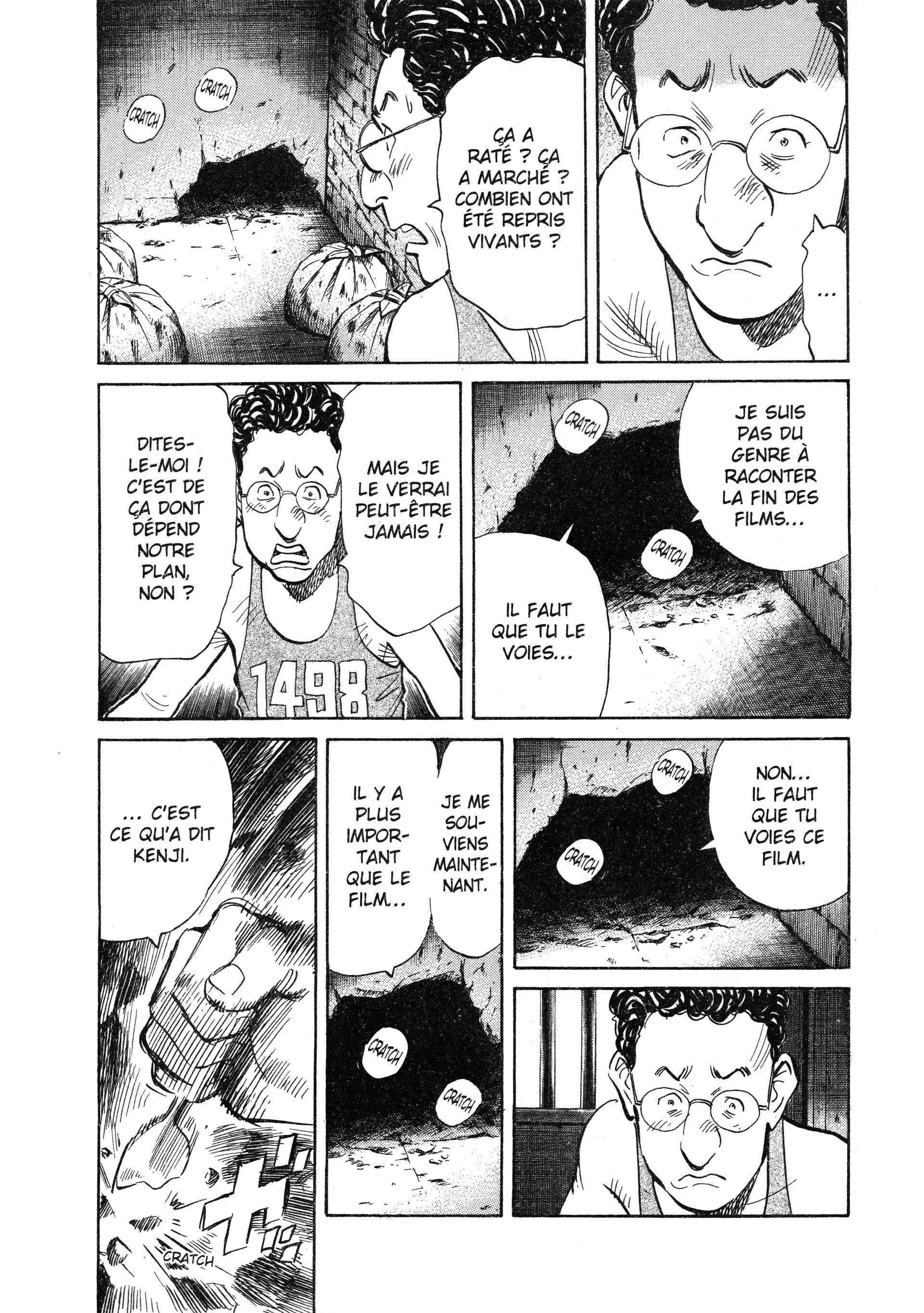 Read 20th Century Boys fr Manga Online