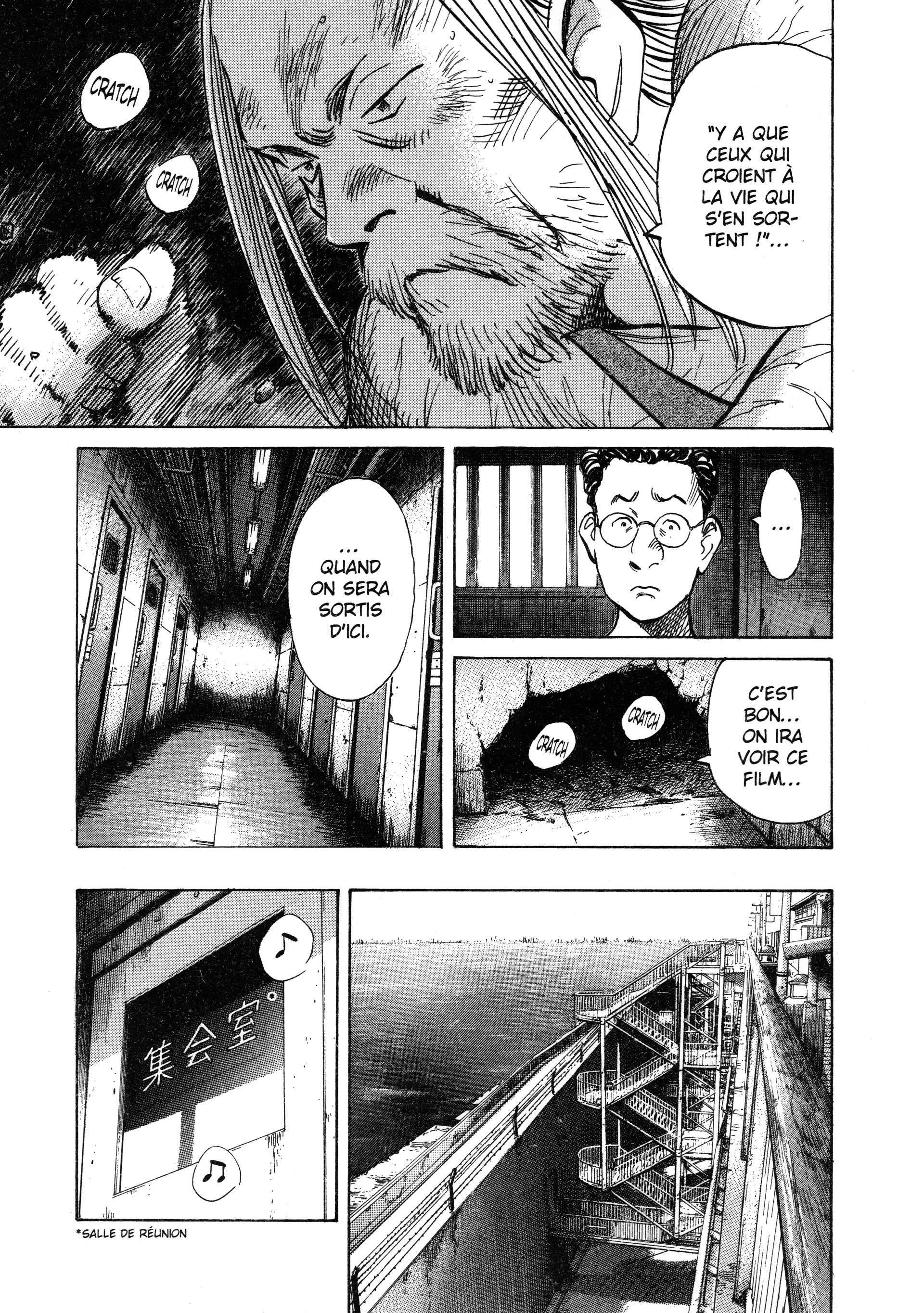 Read 20th Century Boys fr Manga Online