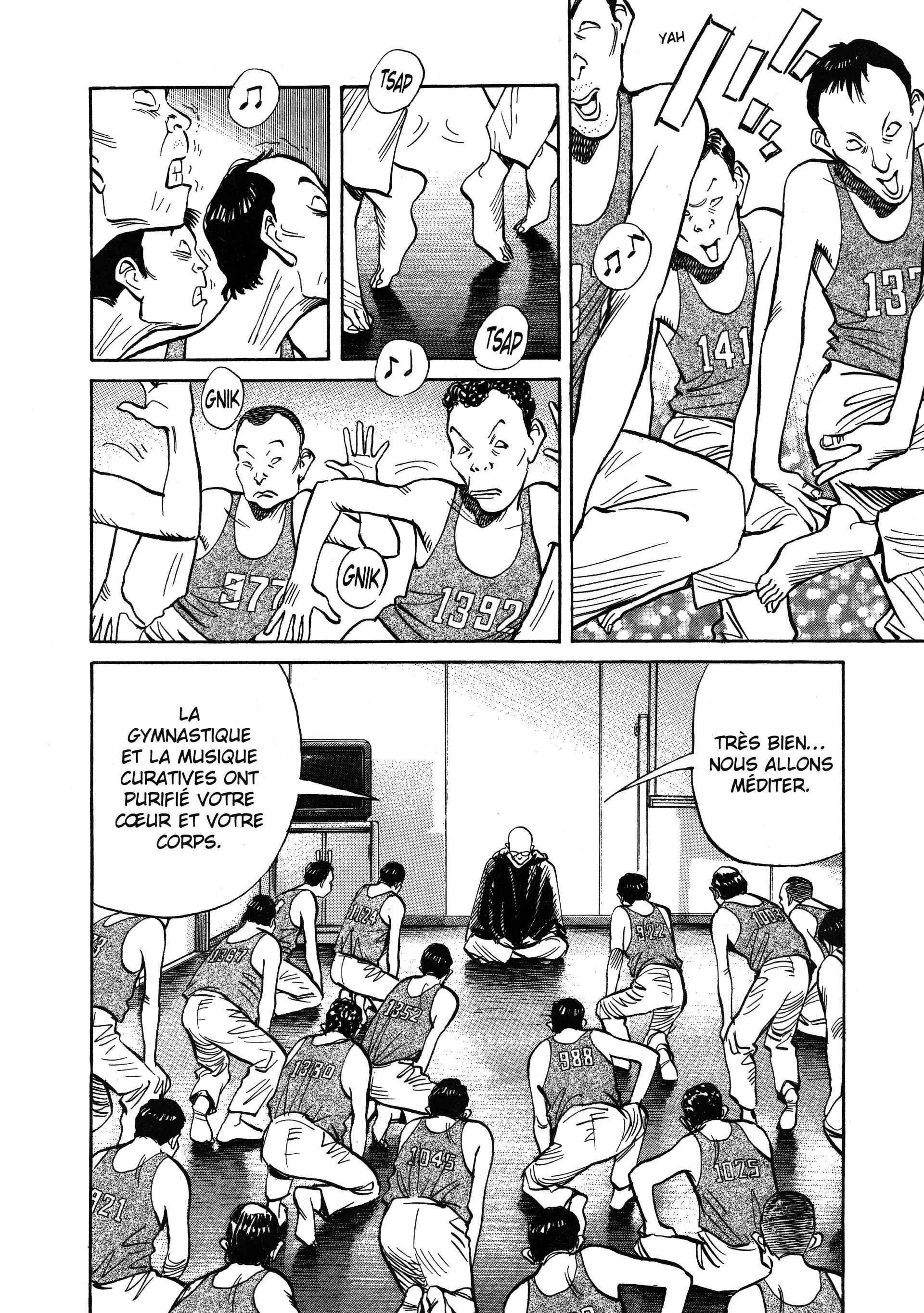 Read 20th Century Boys fr Manga Online