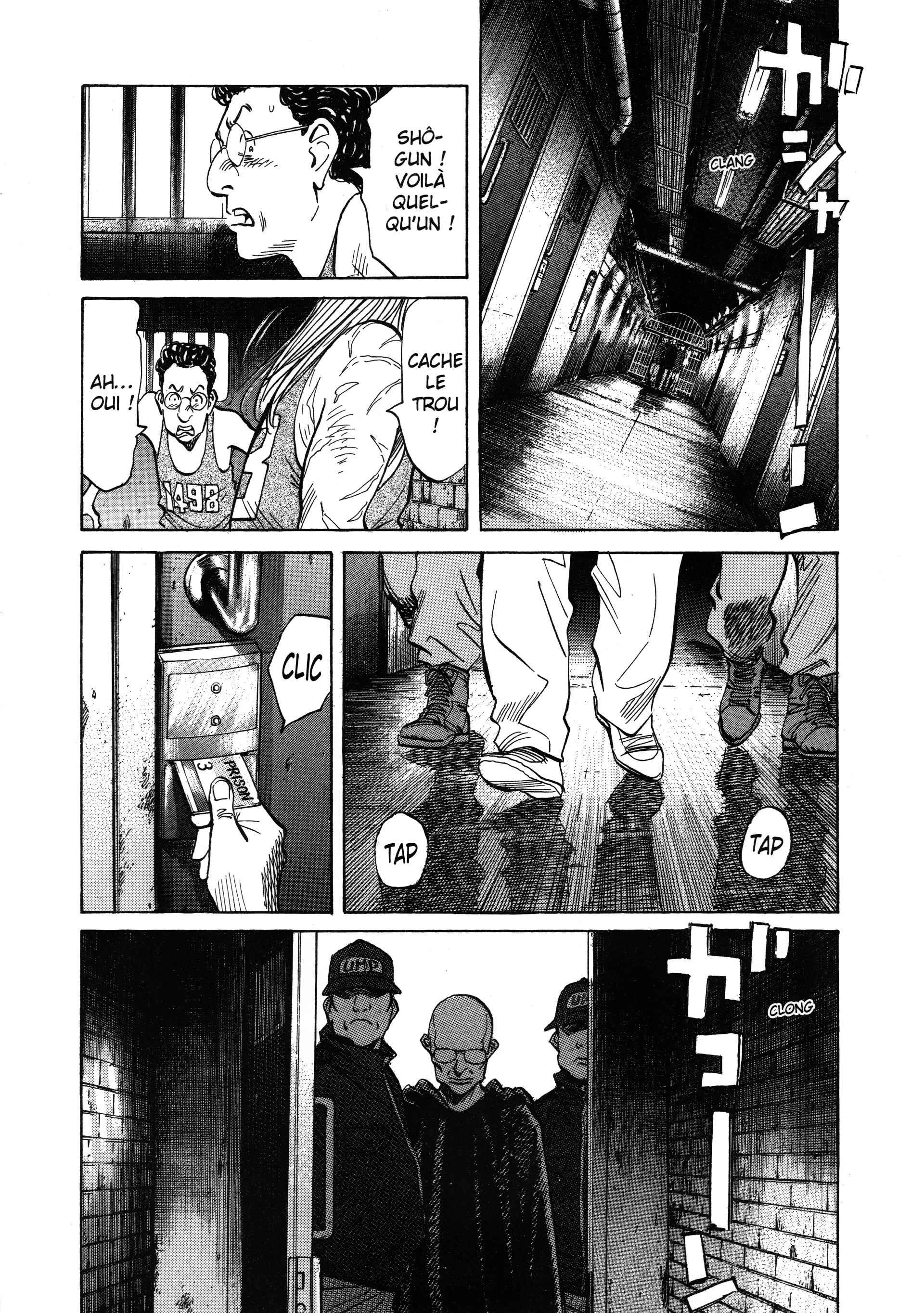 Read 20th Century Boys fr Manga Online