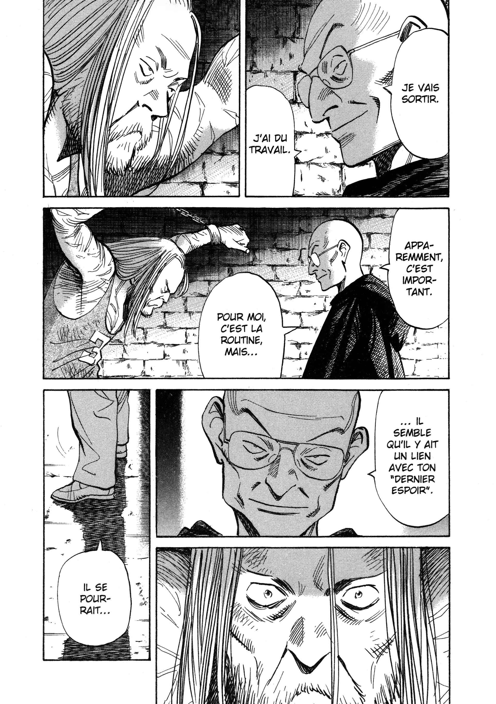 Read 20th Century Boys fr Manga Online