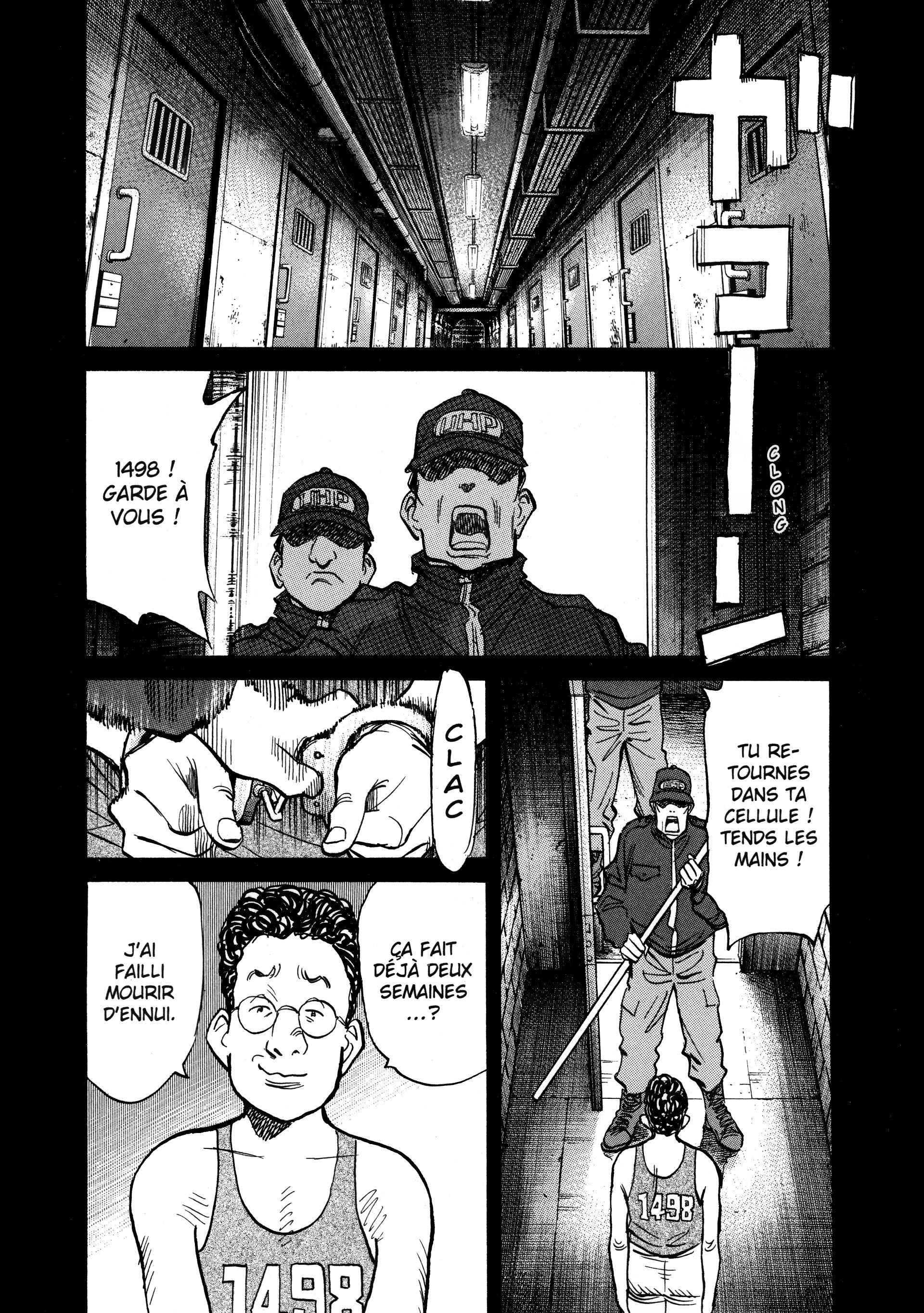 Read 20th Century Boys fr Manga Online