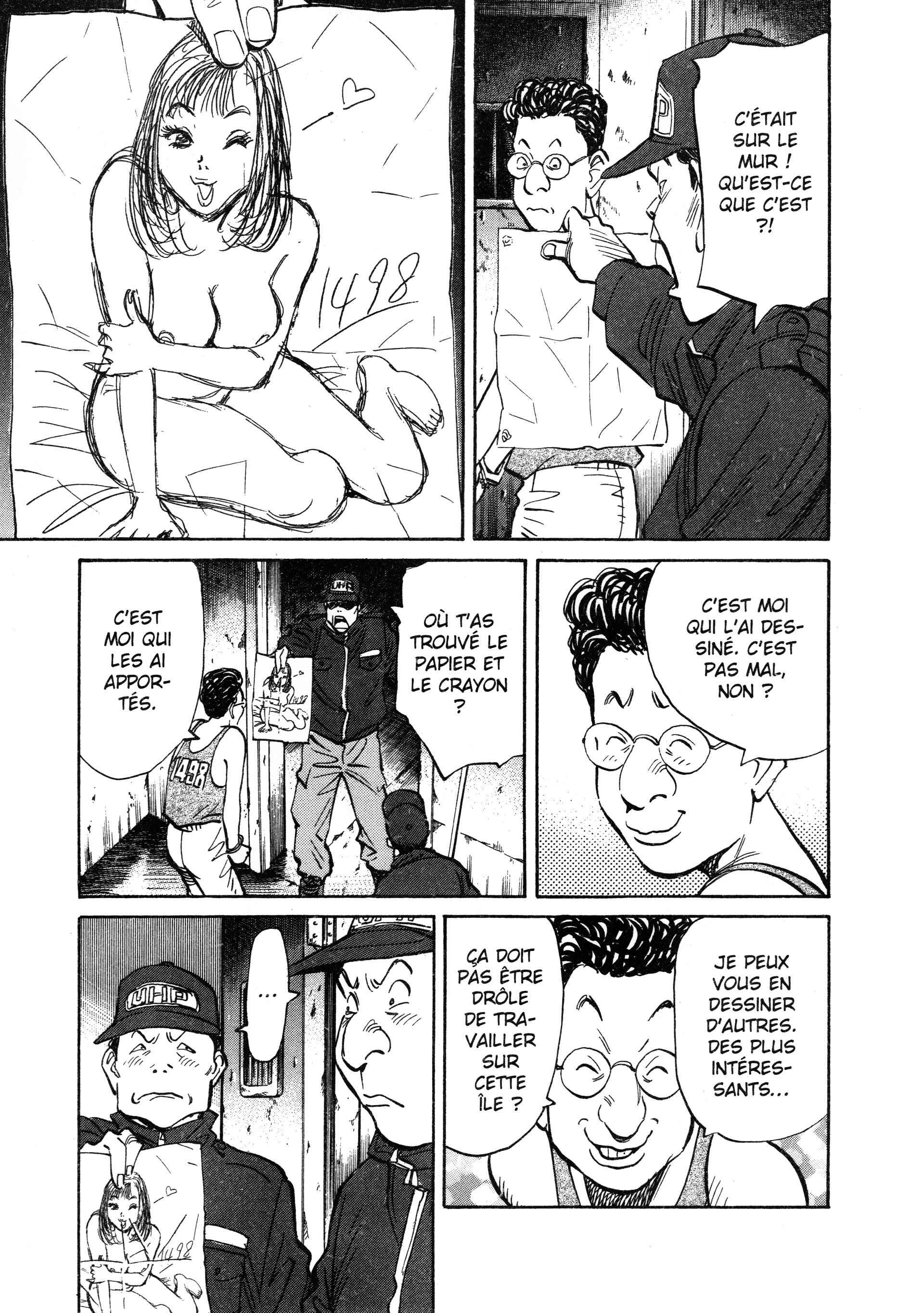 Read 20th Century Boys fr Manga Online