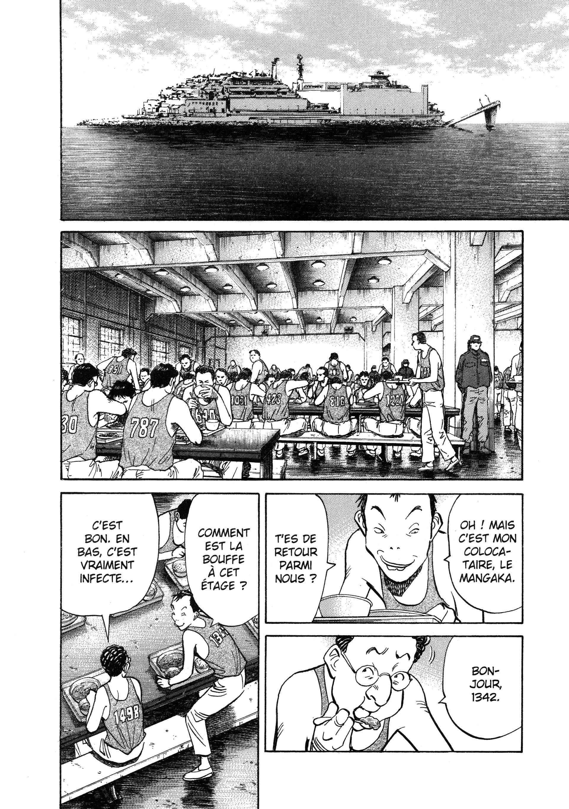 Read 20th Century Boys fr Manga Online