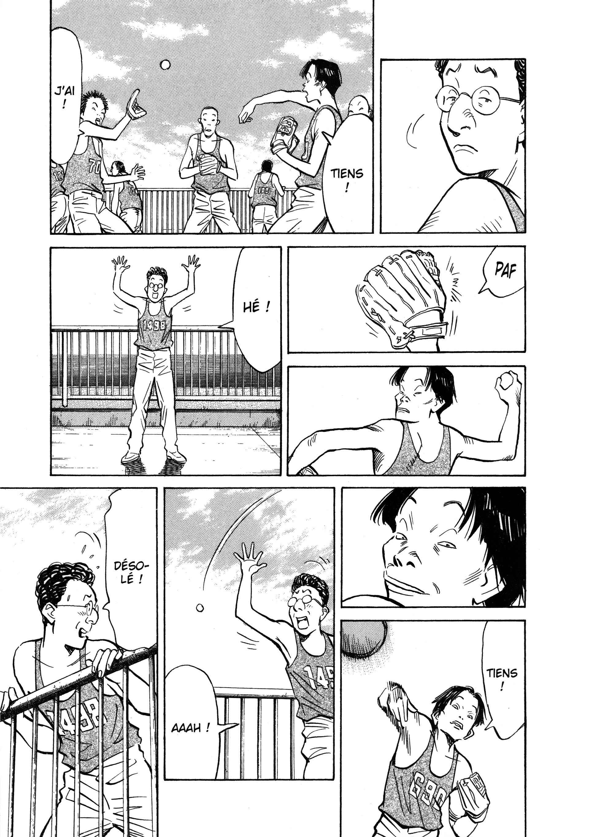 Read 20th Century Boys fr Manga Online