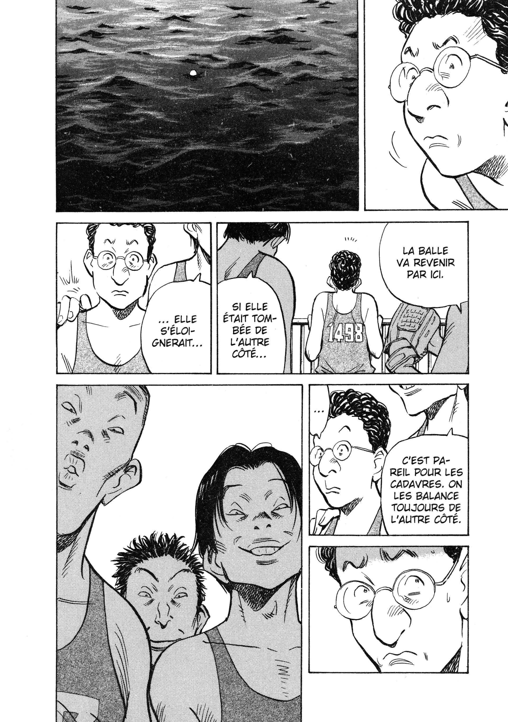 Read 20th Century Boys fr Manga Online