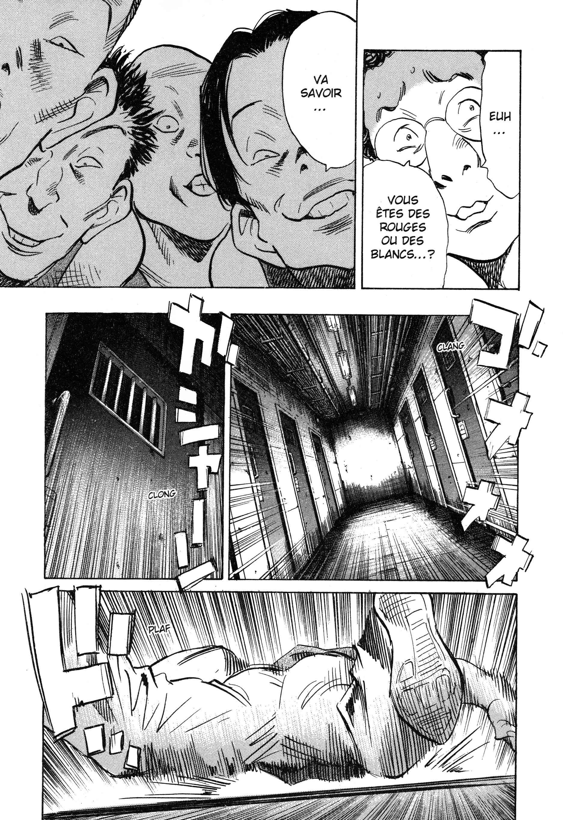 Read 20th Century Boys fr Manga Online