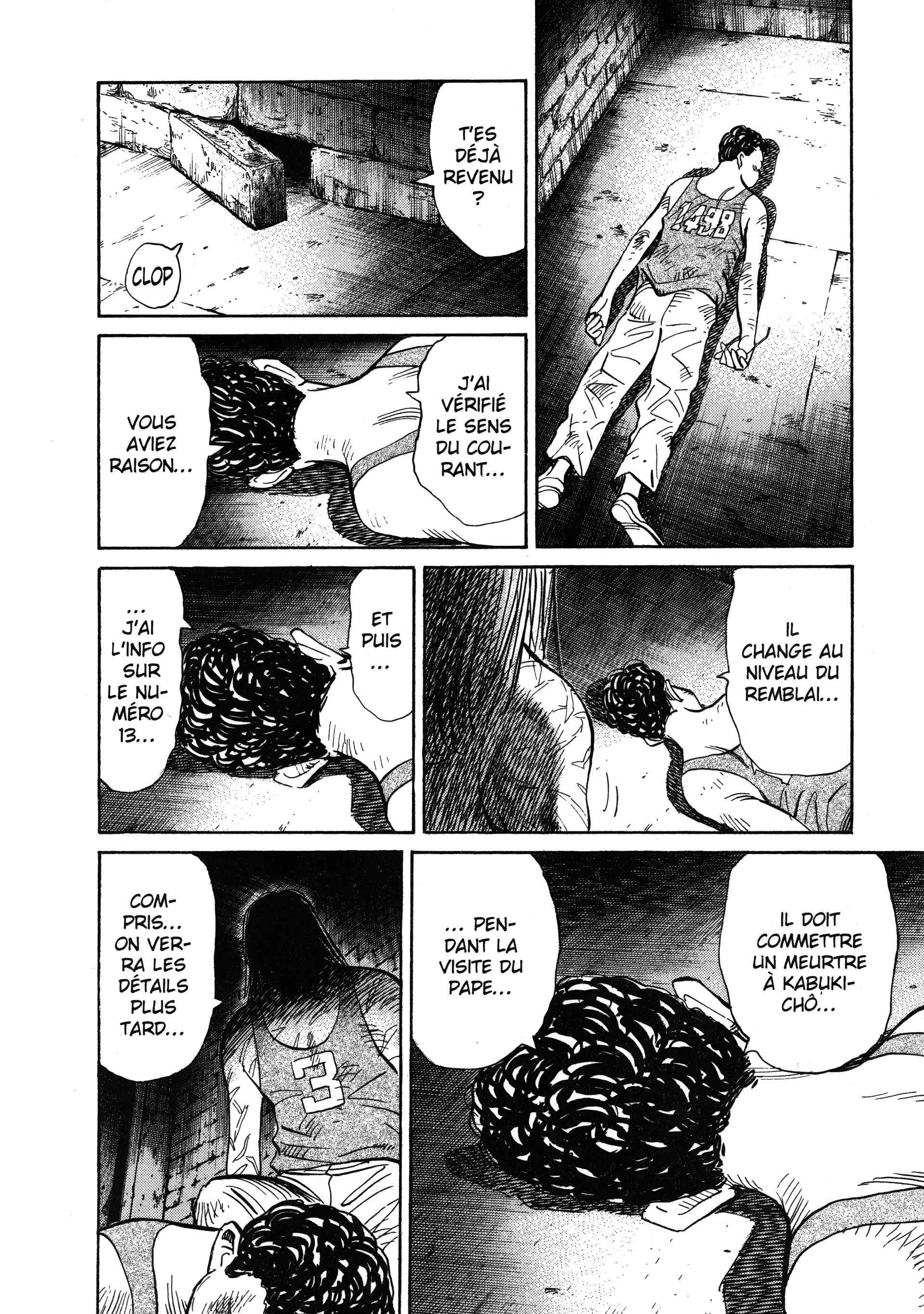 Read 20th Century Boys fr Manga Online