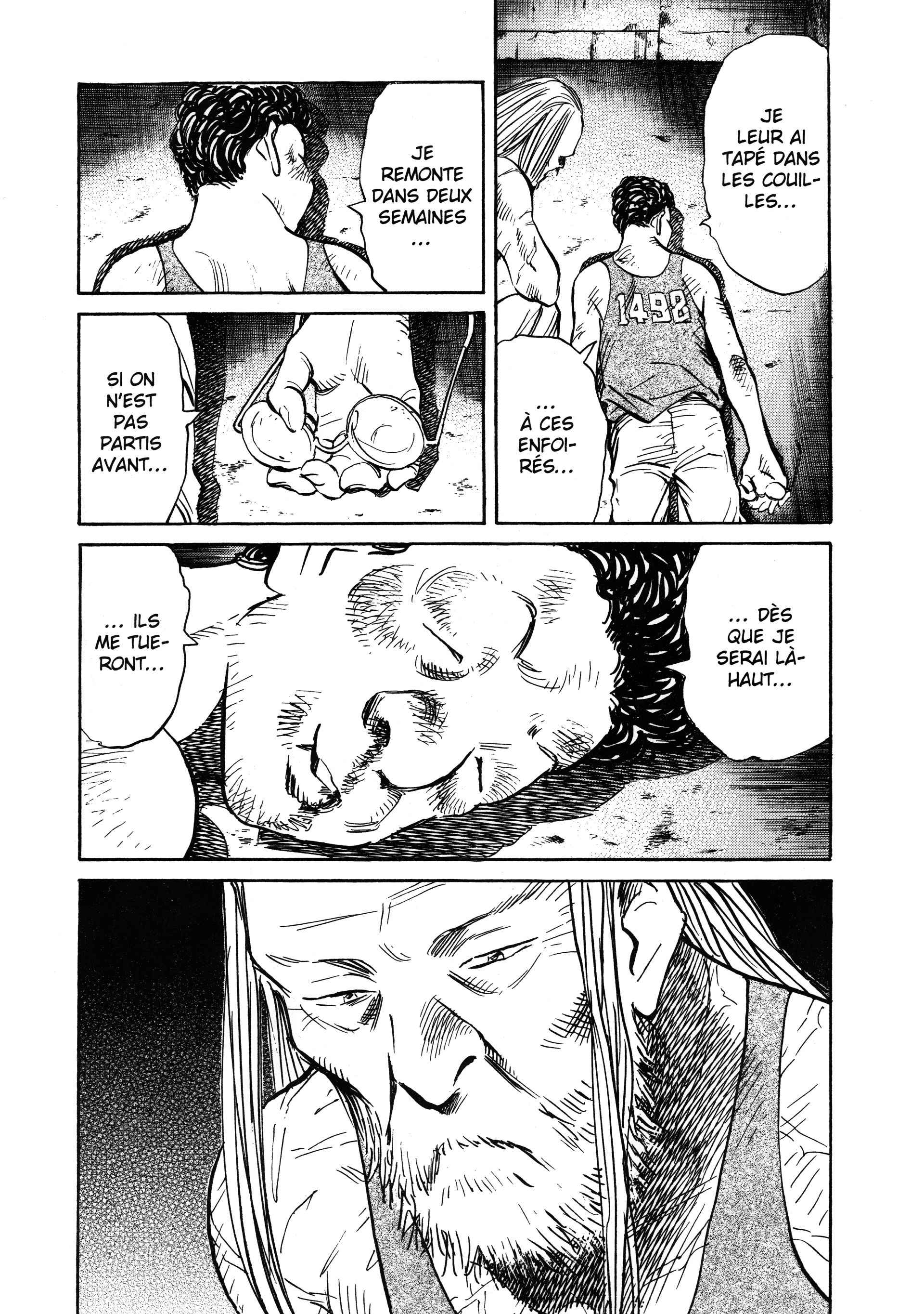 Read 20th Century Boys fr Manga Online