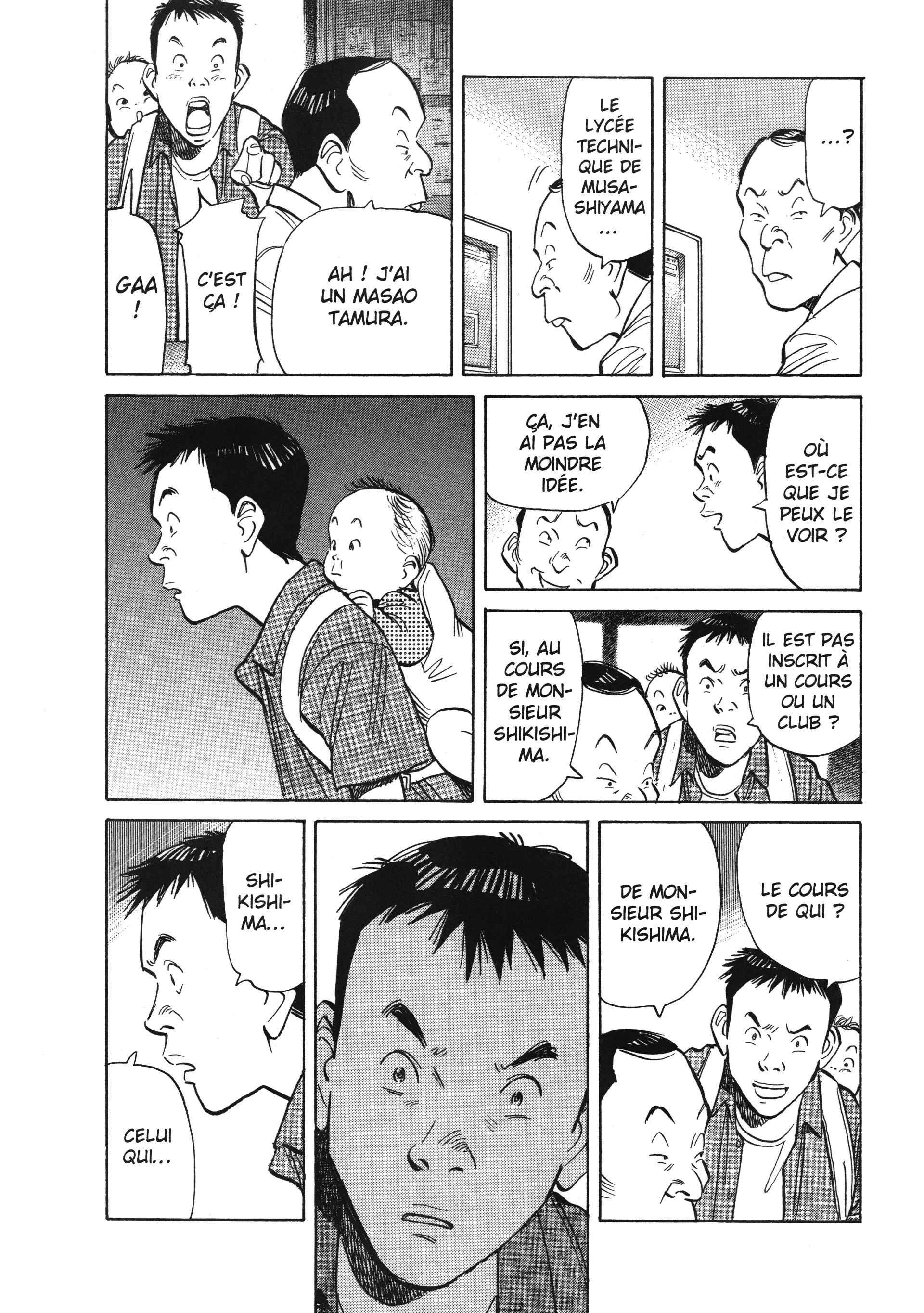 Read 20th Century Boys fr Manga Online