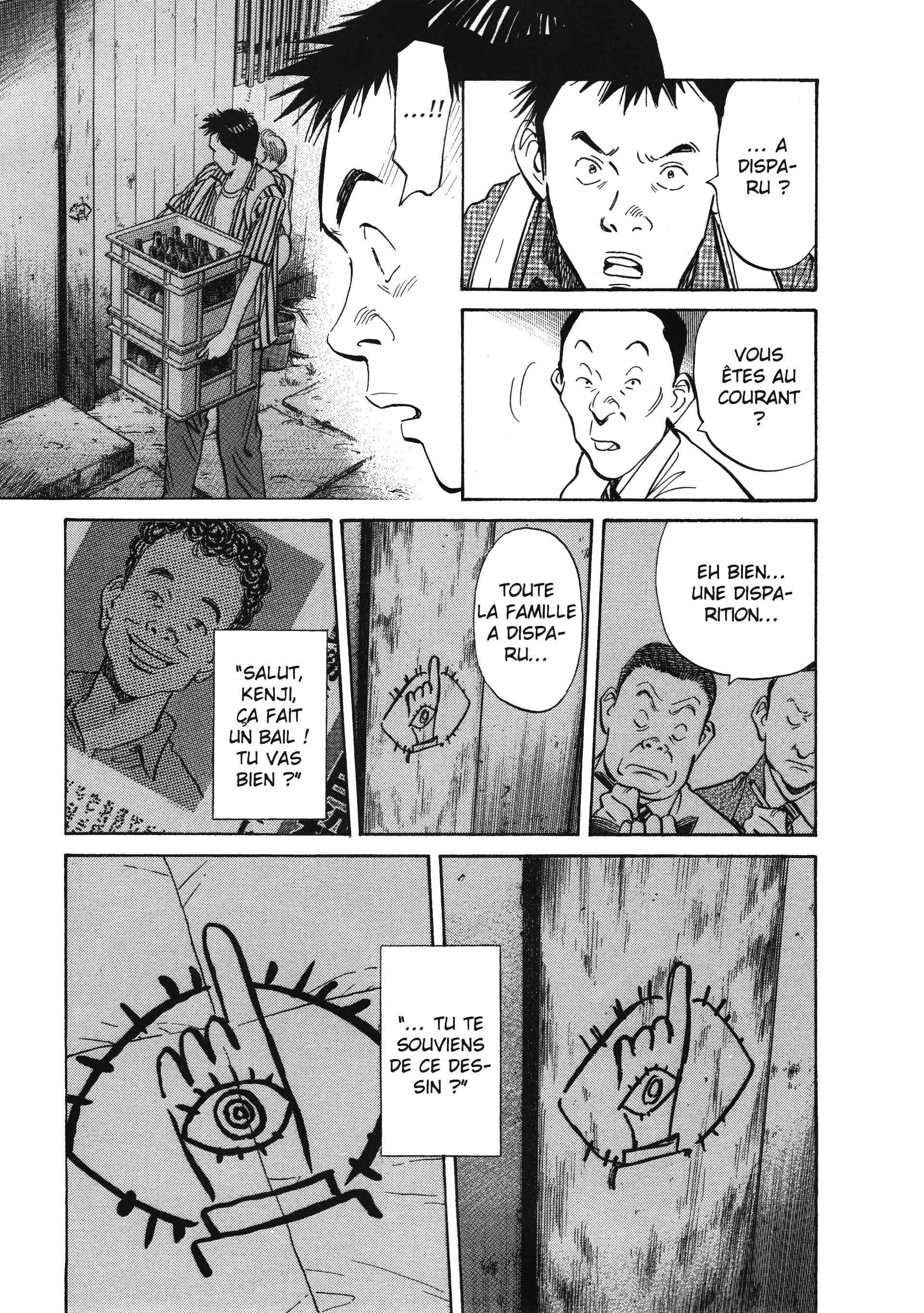 Read 20th Century Boys fr Manga Online