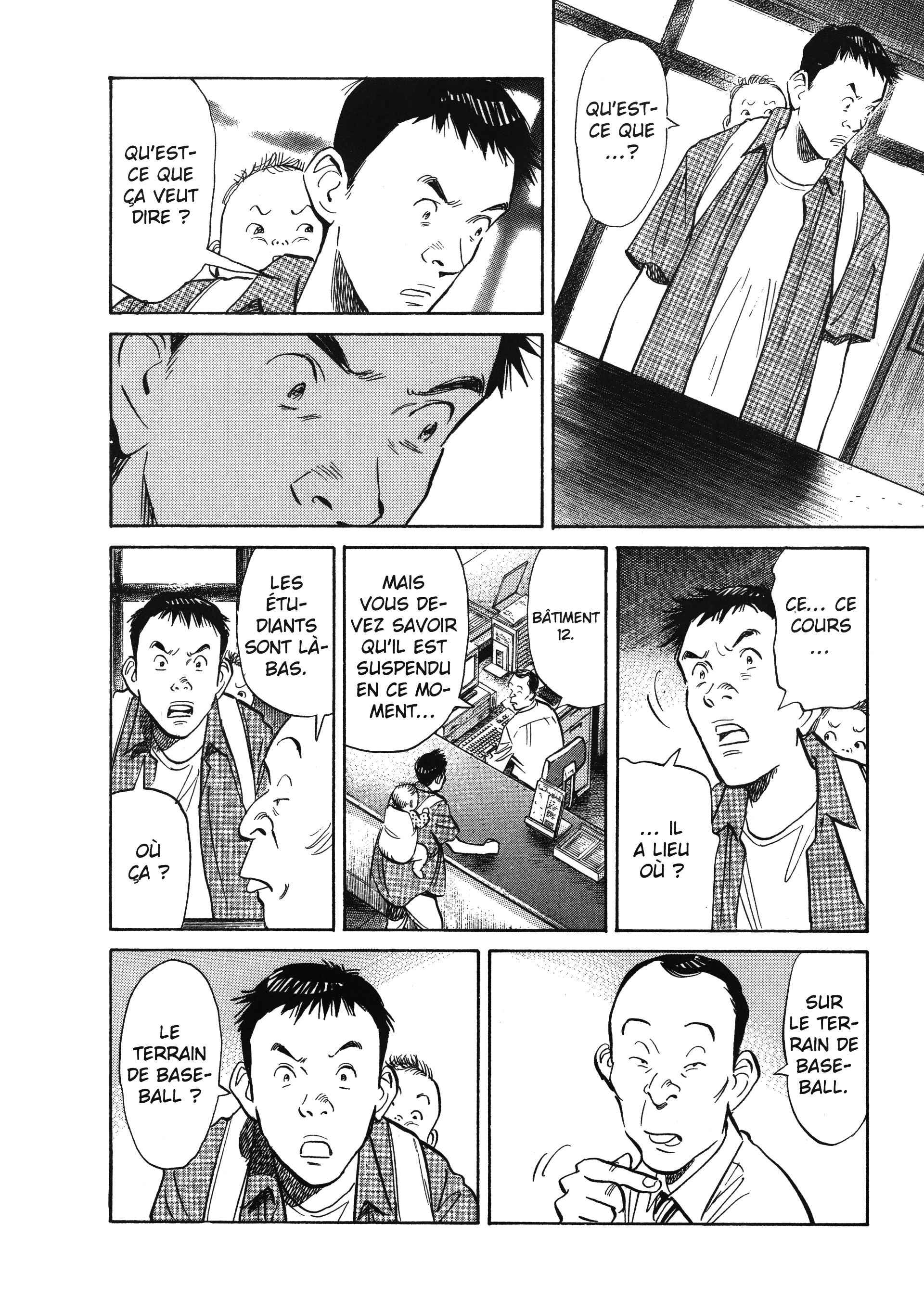 Read 20th Century Boys fr Manga Online