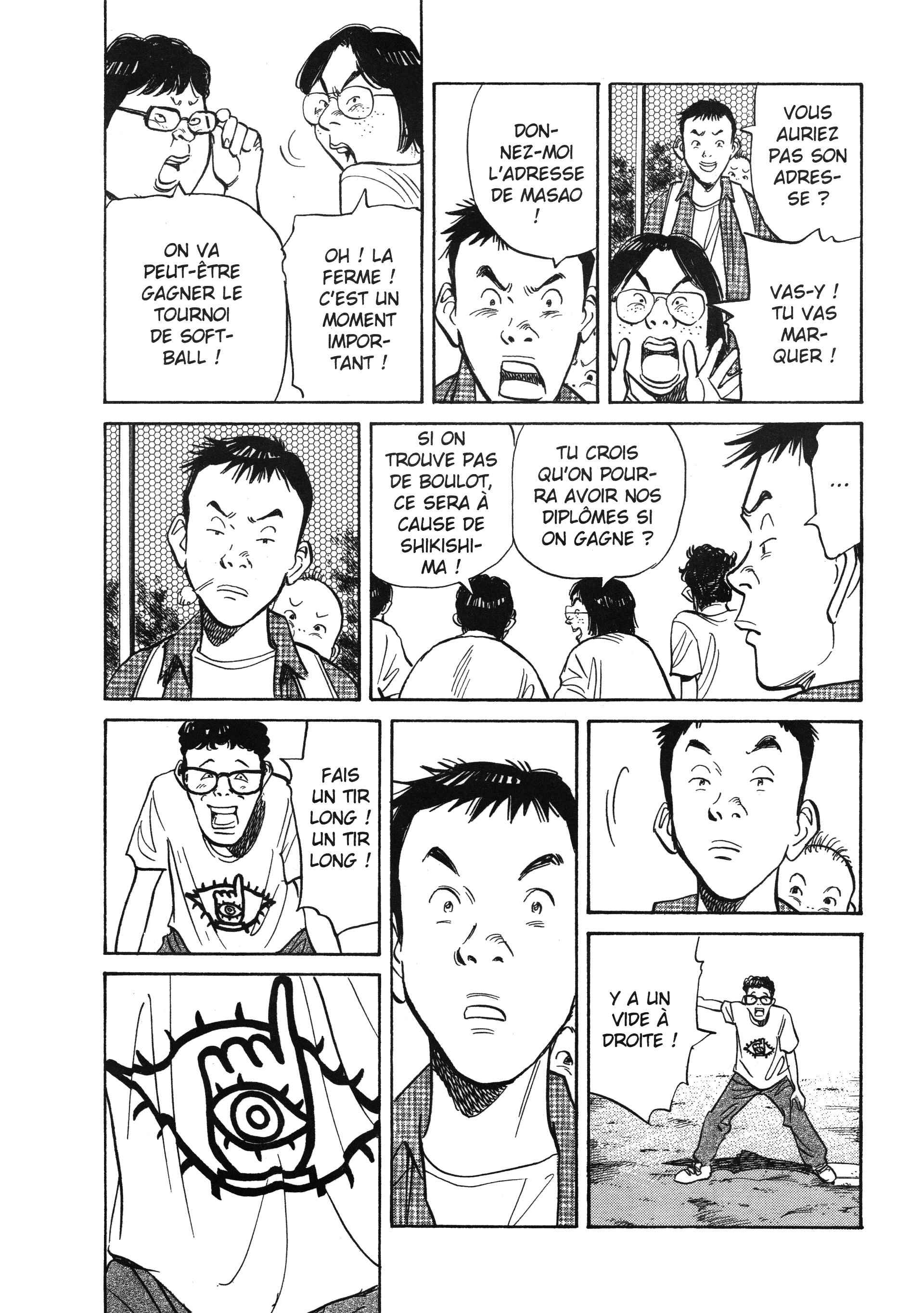 Read 20th Century Boys fr Manga Online