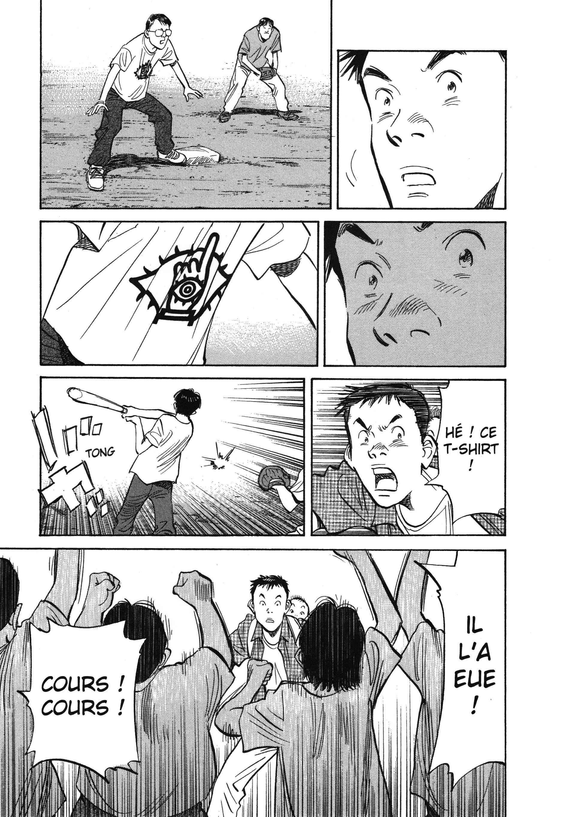Read 20th Century Boys fr Manga Online