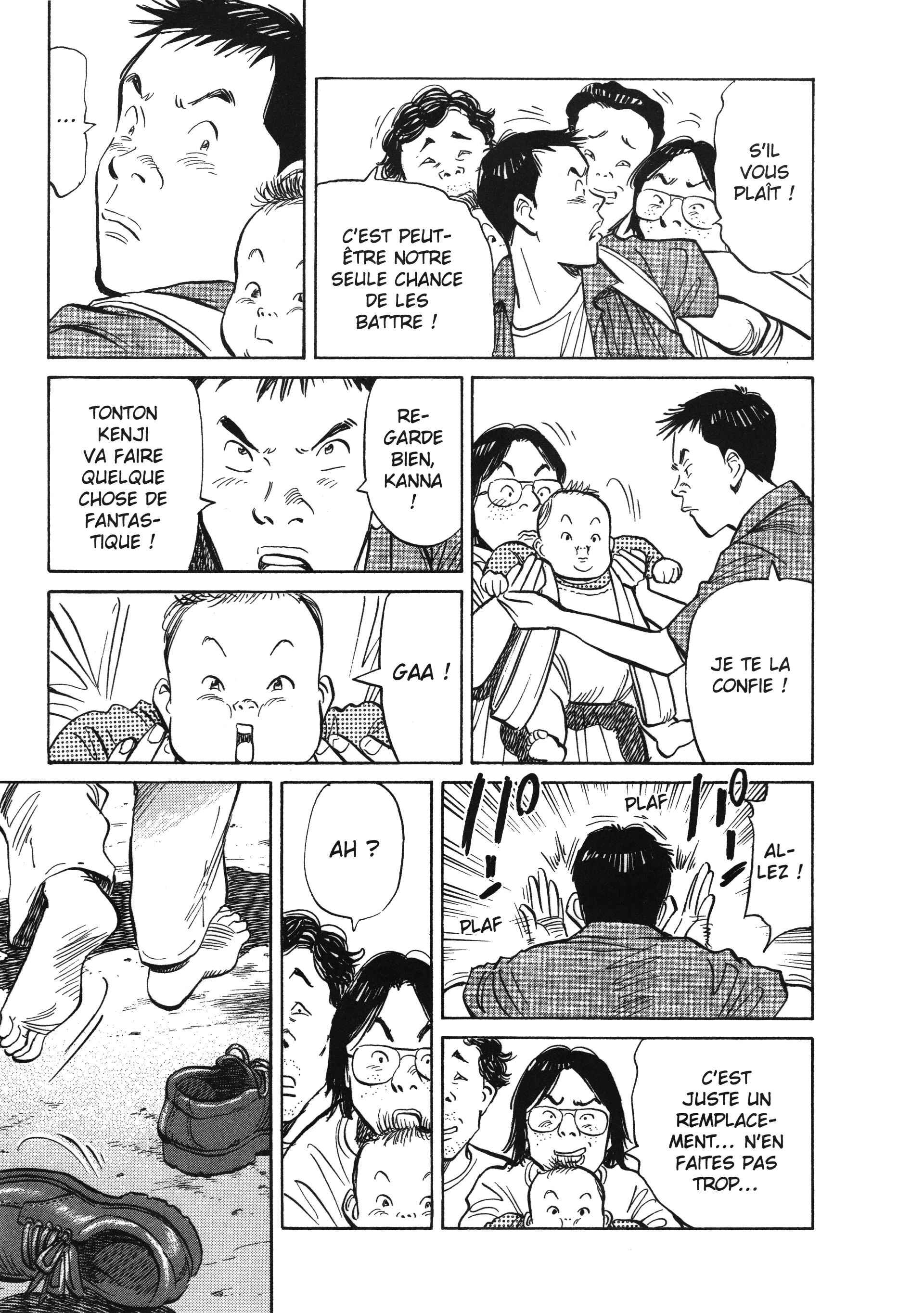 Read 20th Century Boys fr Manga Online