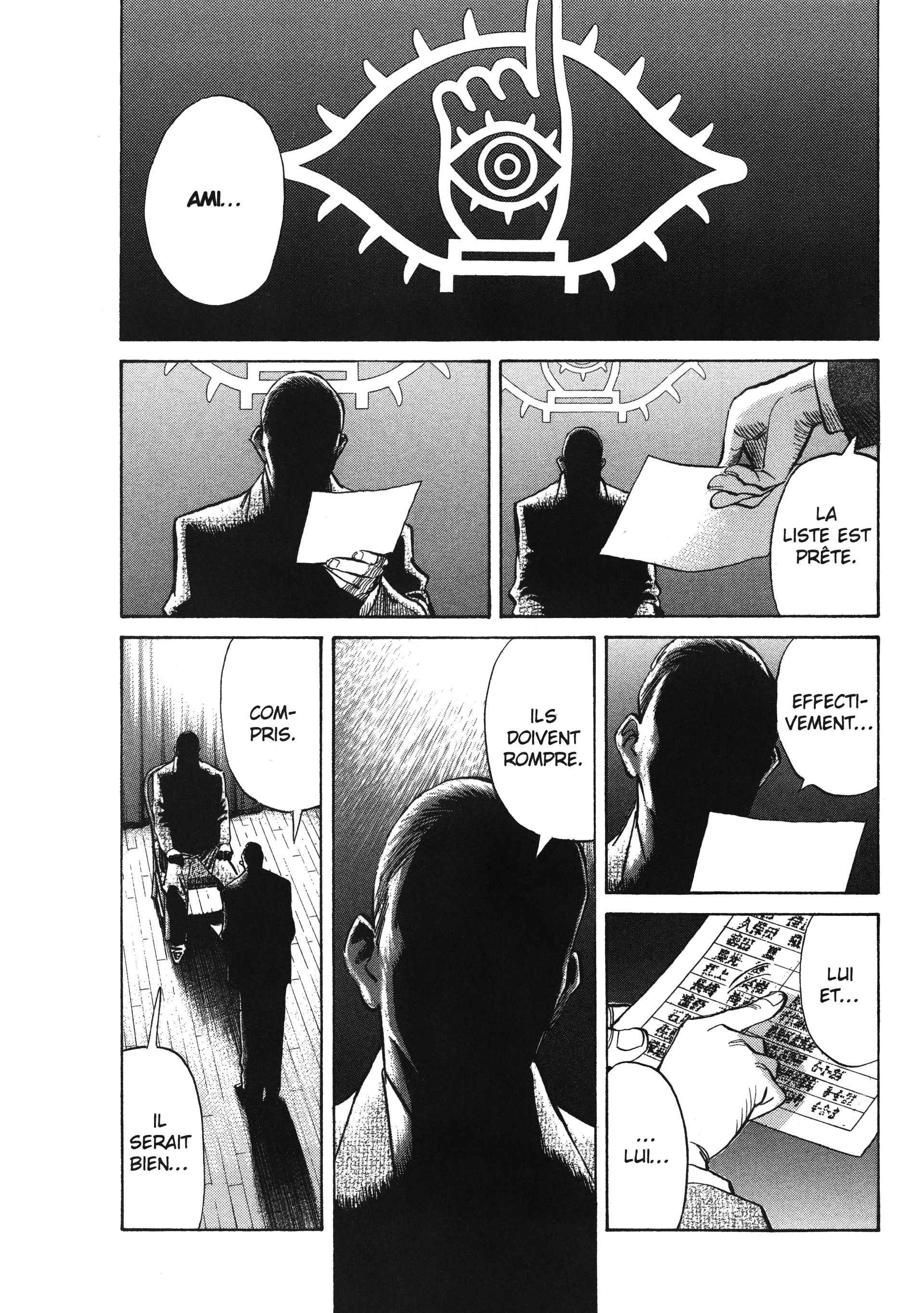 Read 20th Century Boys fr Manga Online