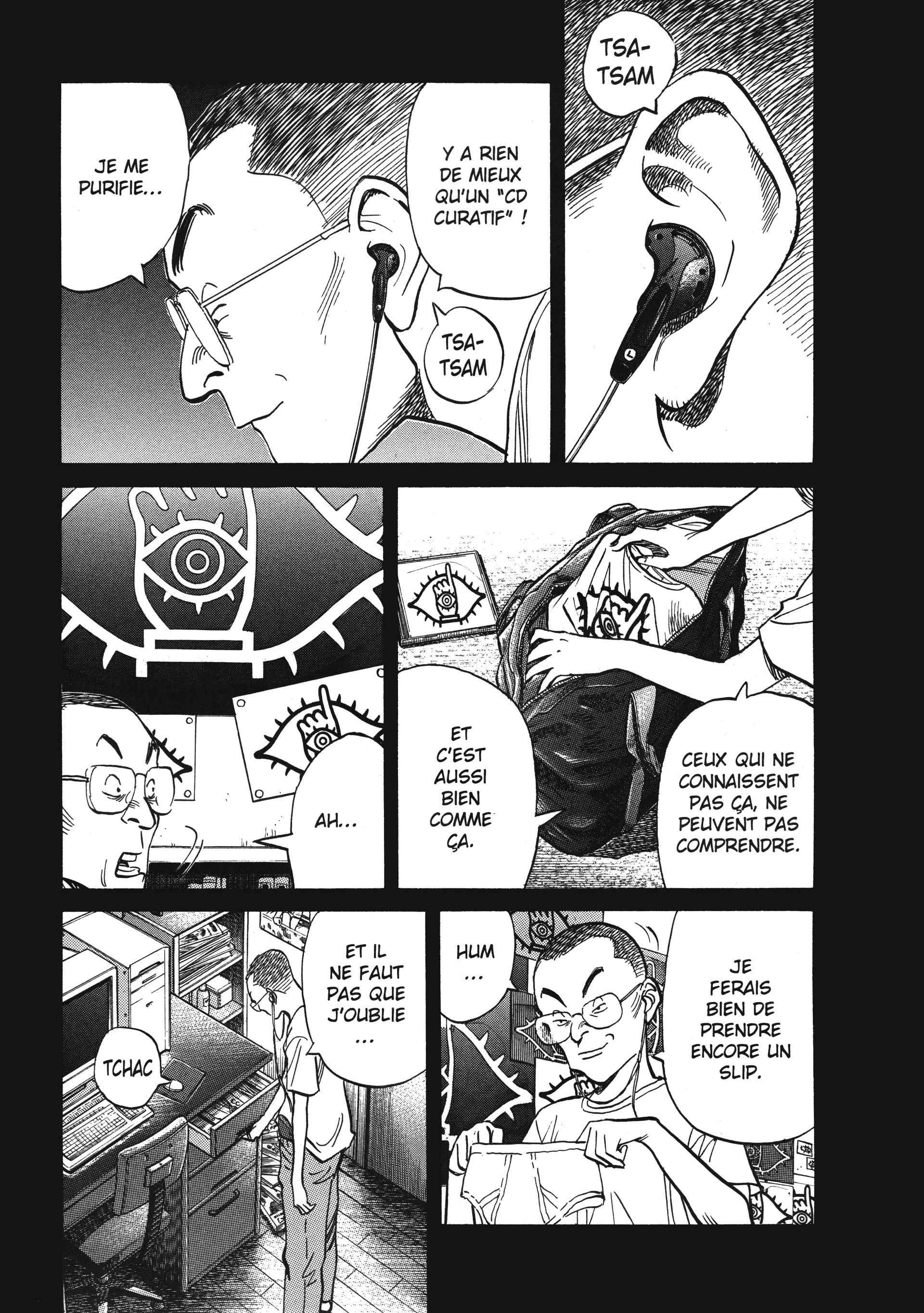 Read 20th Century Boys fr Manga Online