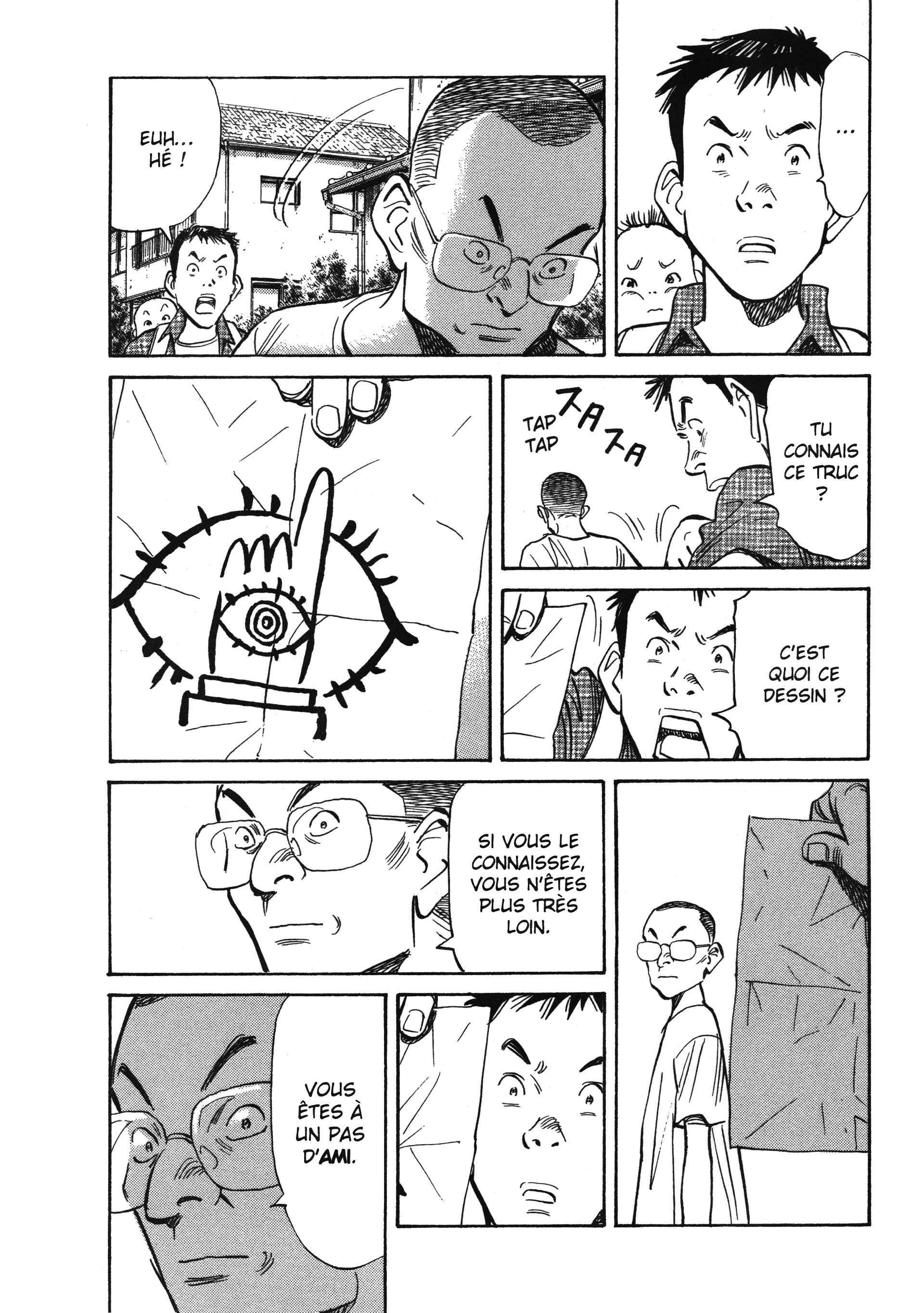 Read 20th Century Boys fr Manga Online