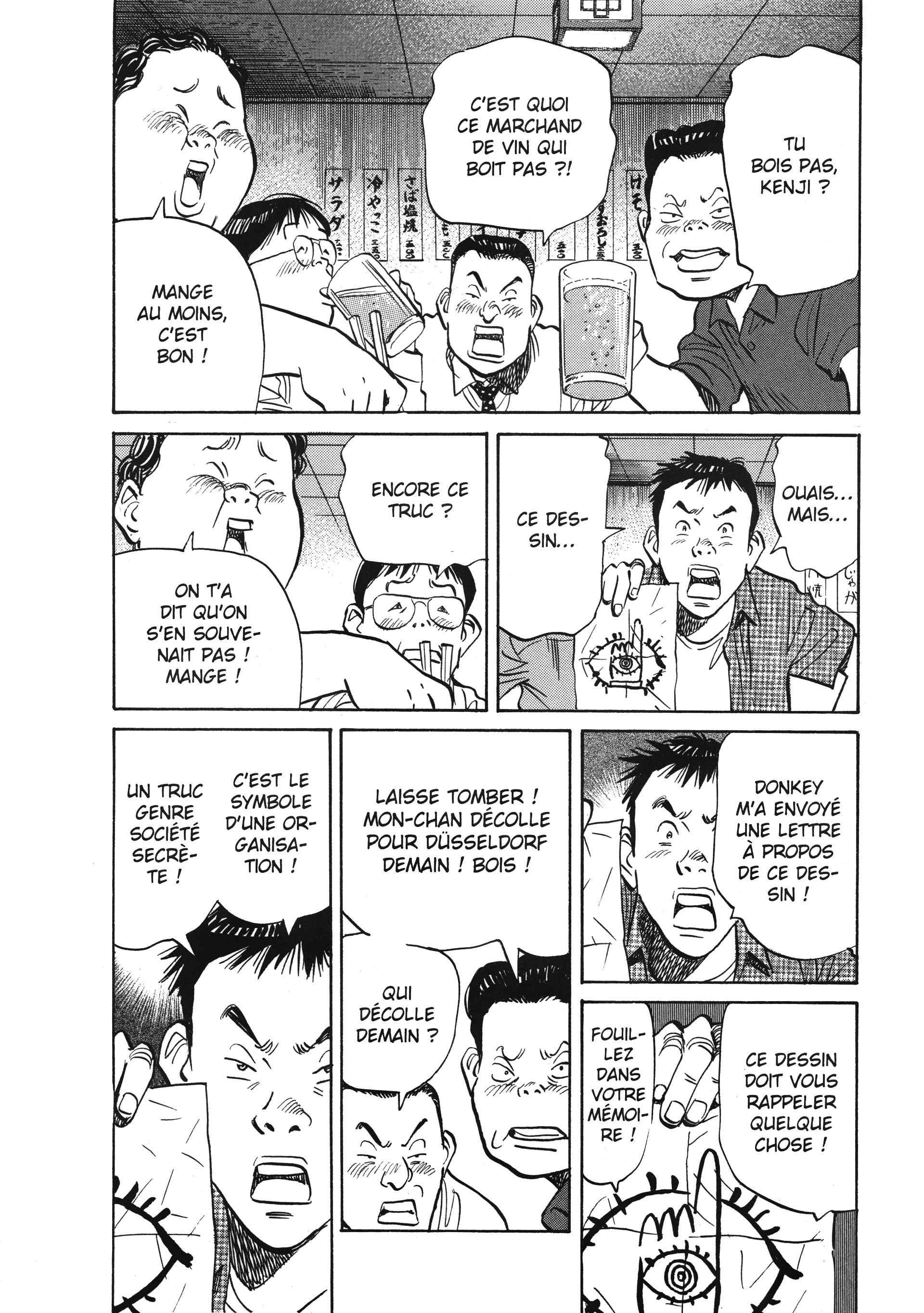 Read 20th Century Boys fr Manga Online