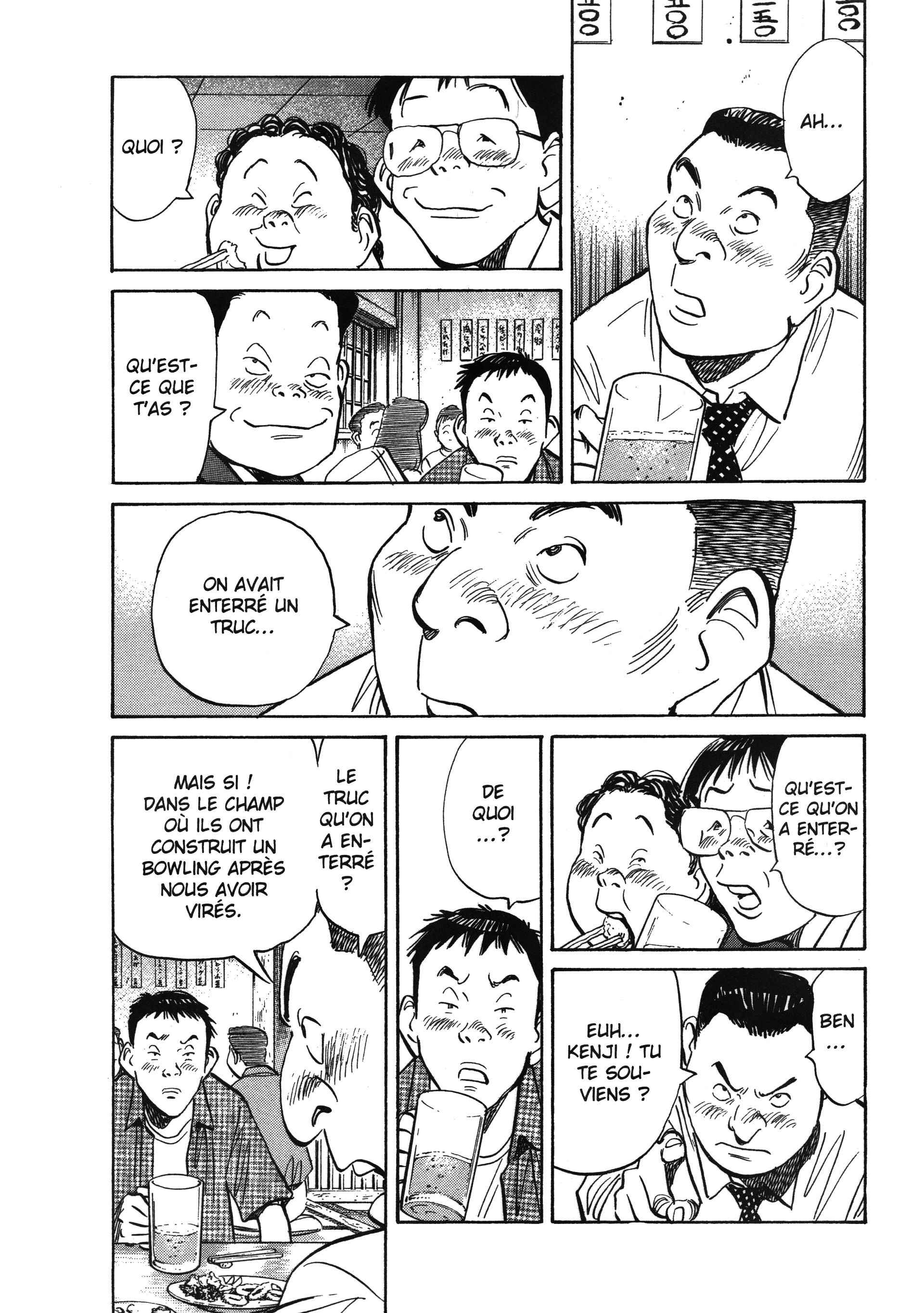 Read 20th Century Boys fr Manga Online