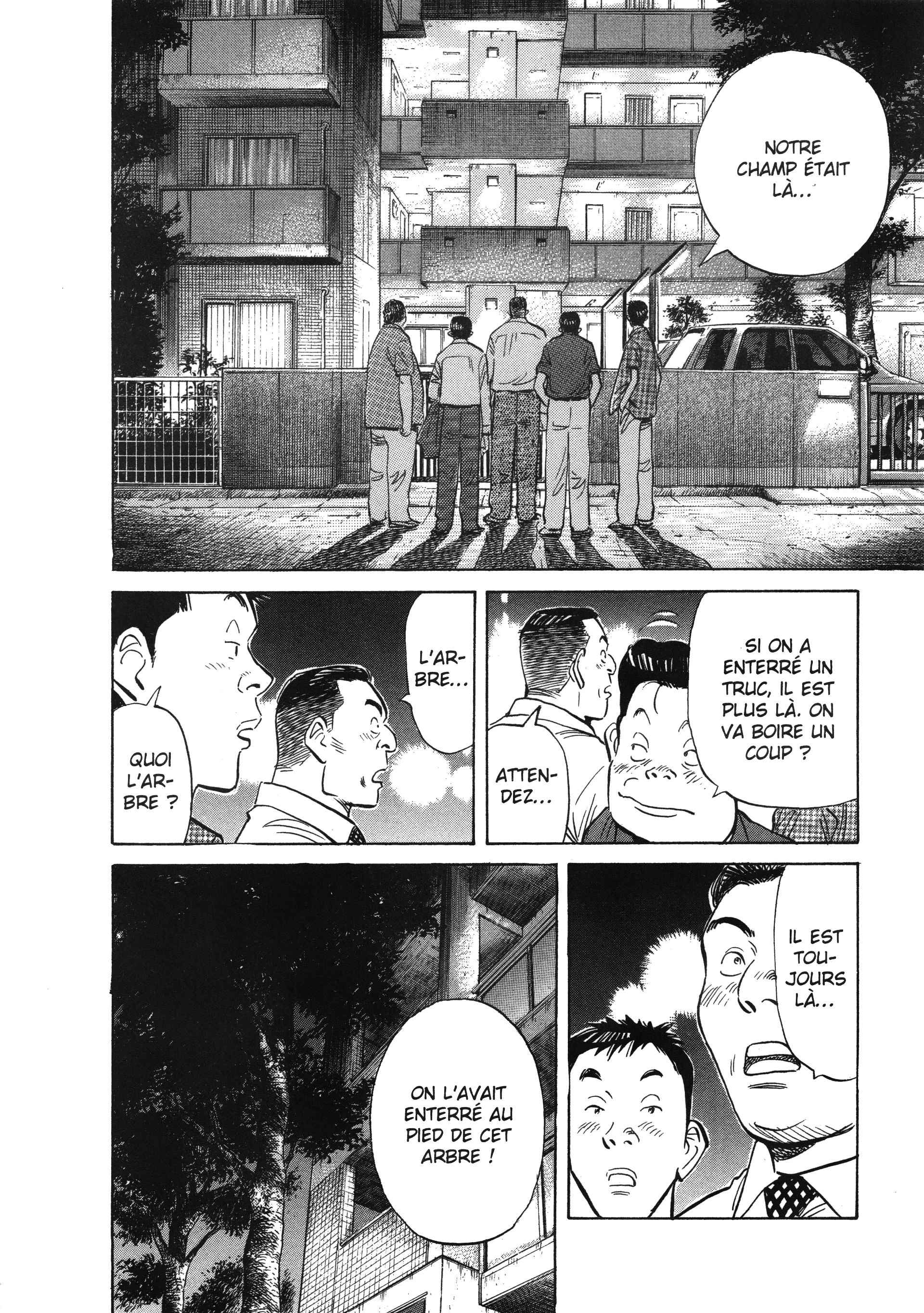 Read 20th Century Boys fr Manga Online