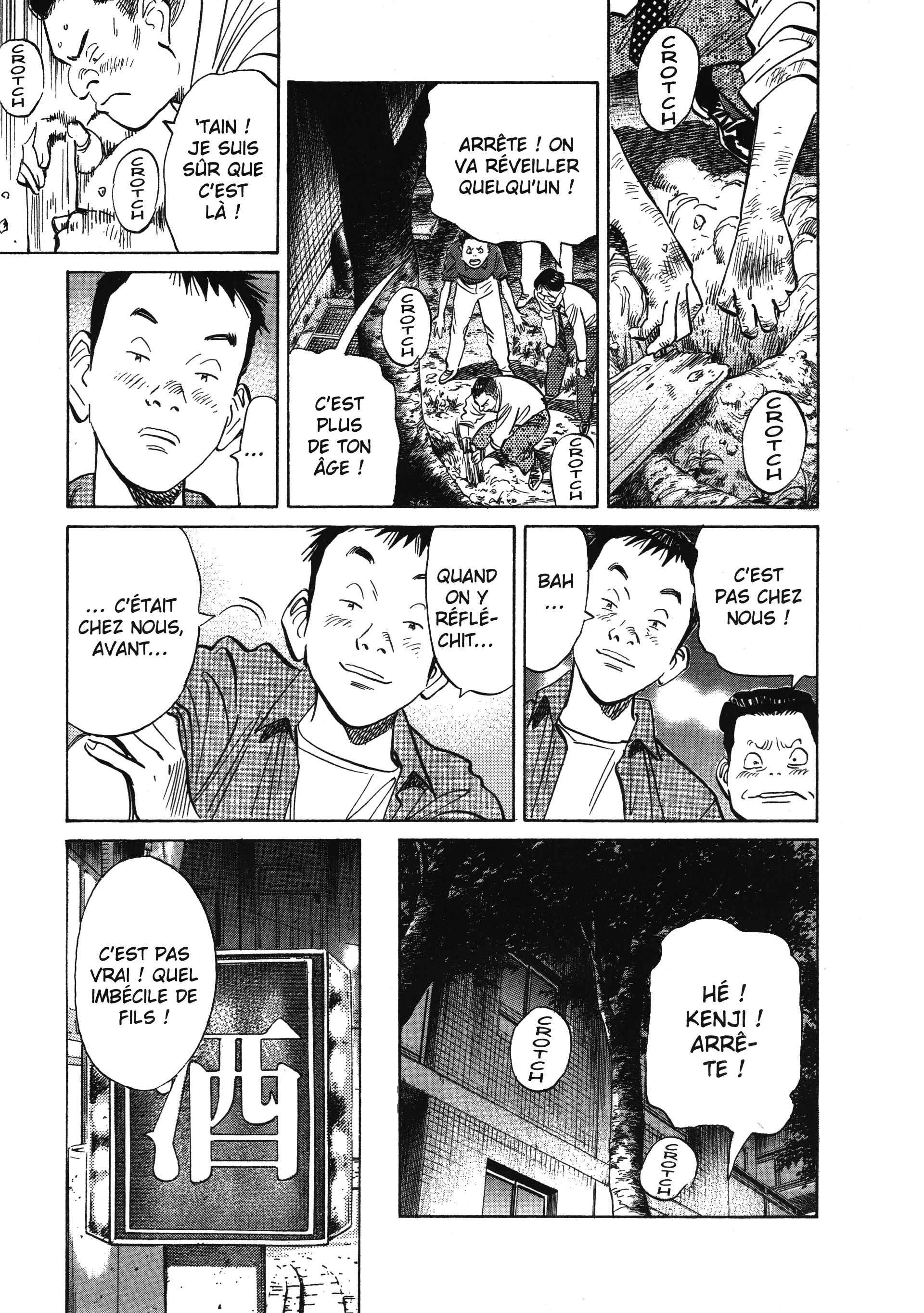Read 20th Century Boys fr Manga Online