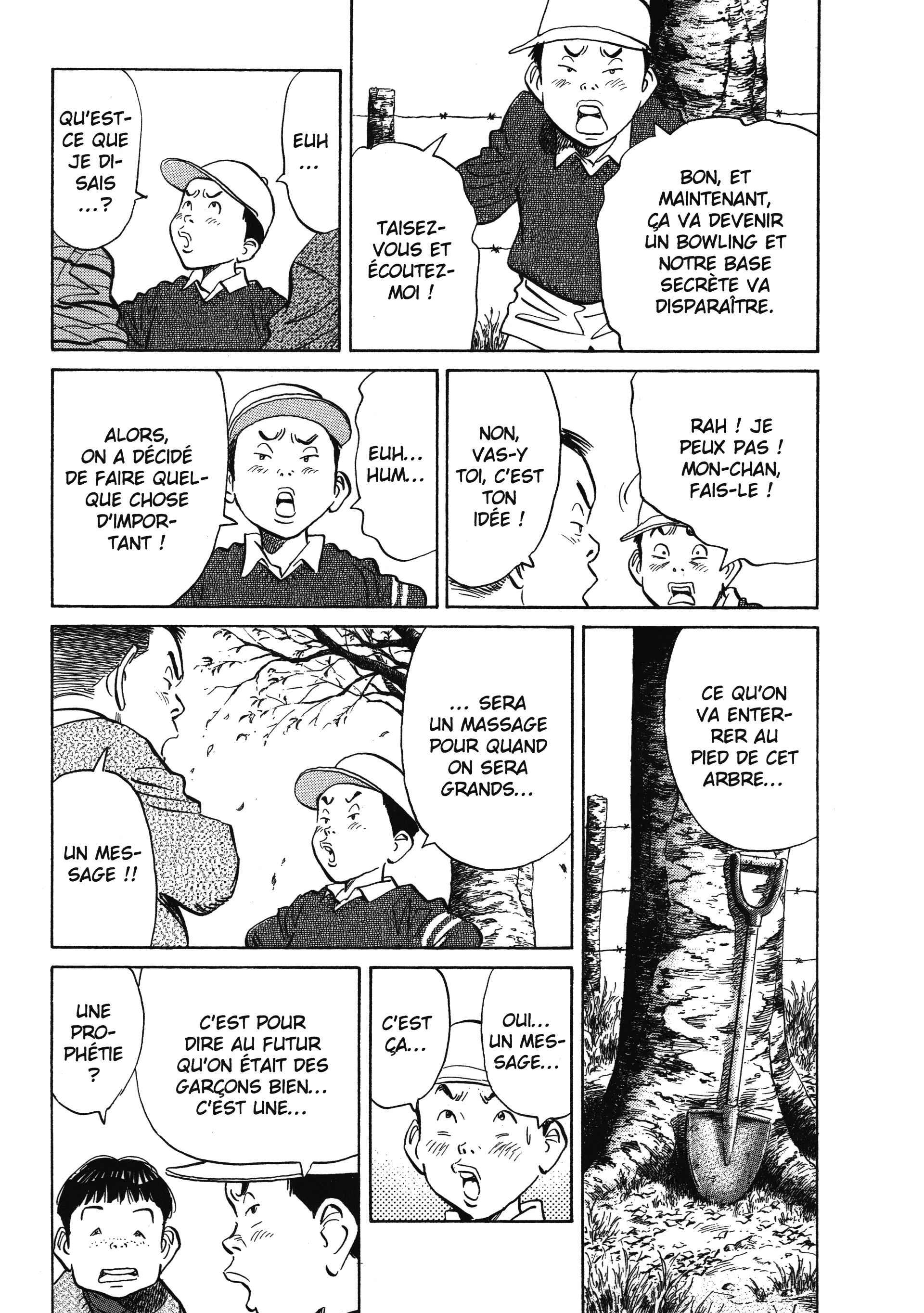 Read 20th Century Boys fr Manga Online