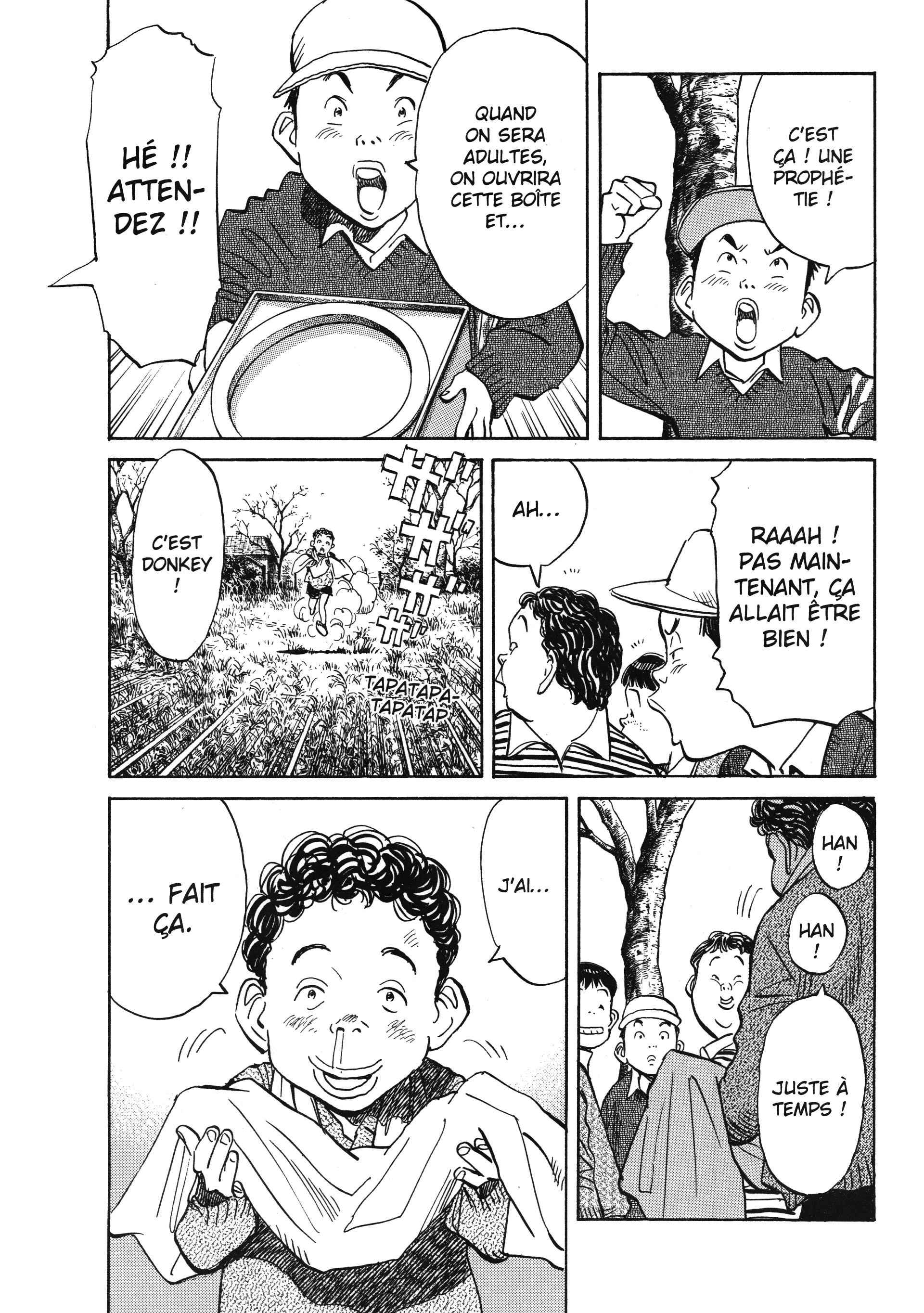 Read 20th Century Boys fr Manga Online