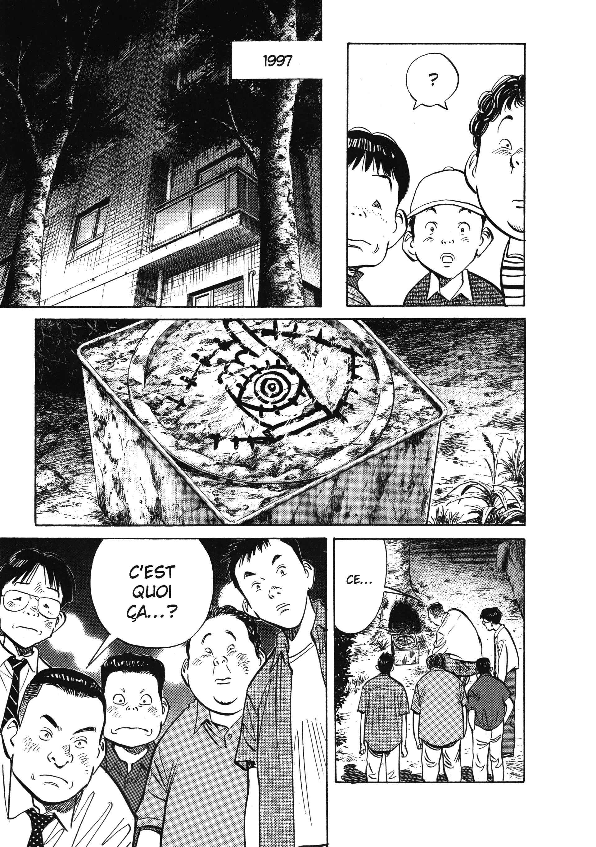 Read 20th Century Boys fr Manga Online