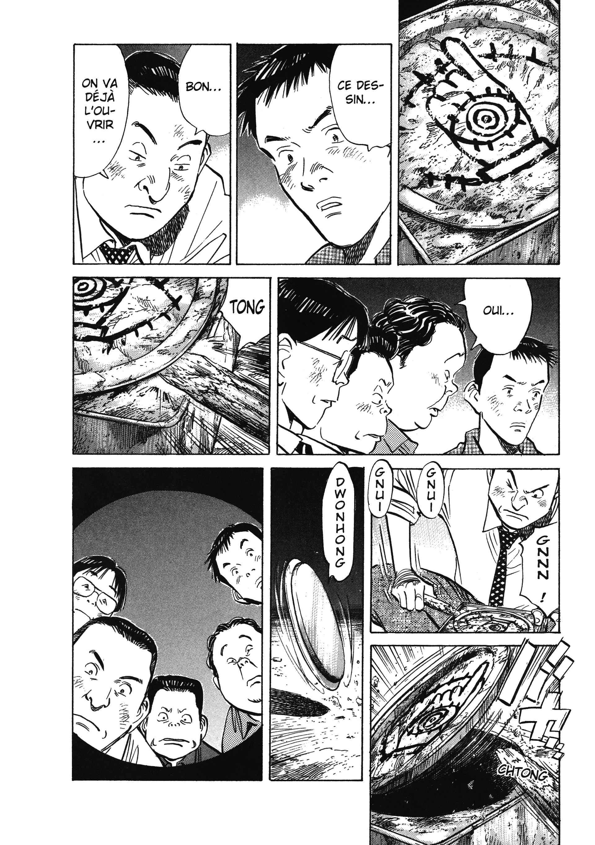 Read 20th Century Boys fr Manga Online