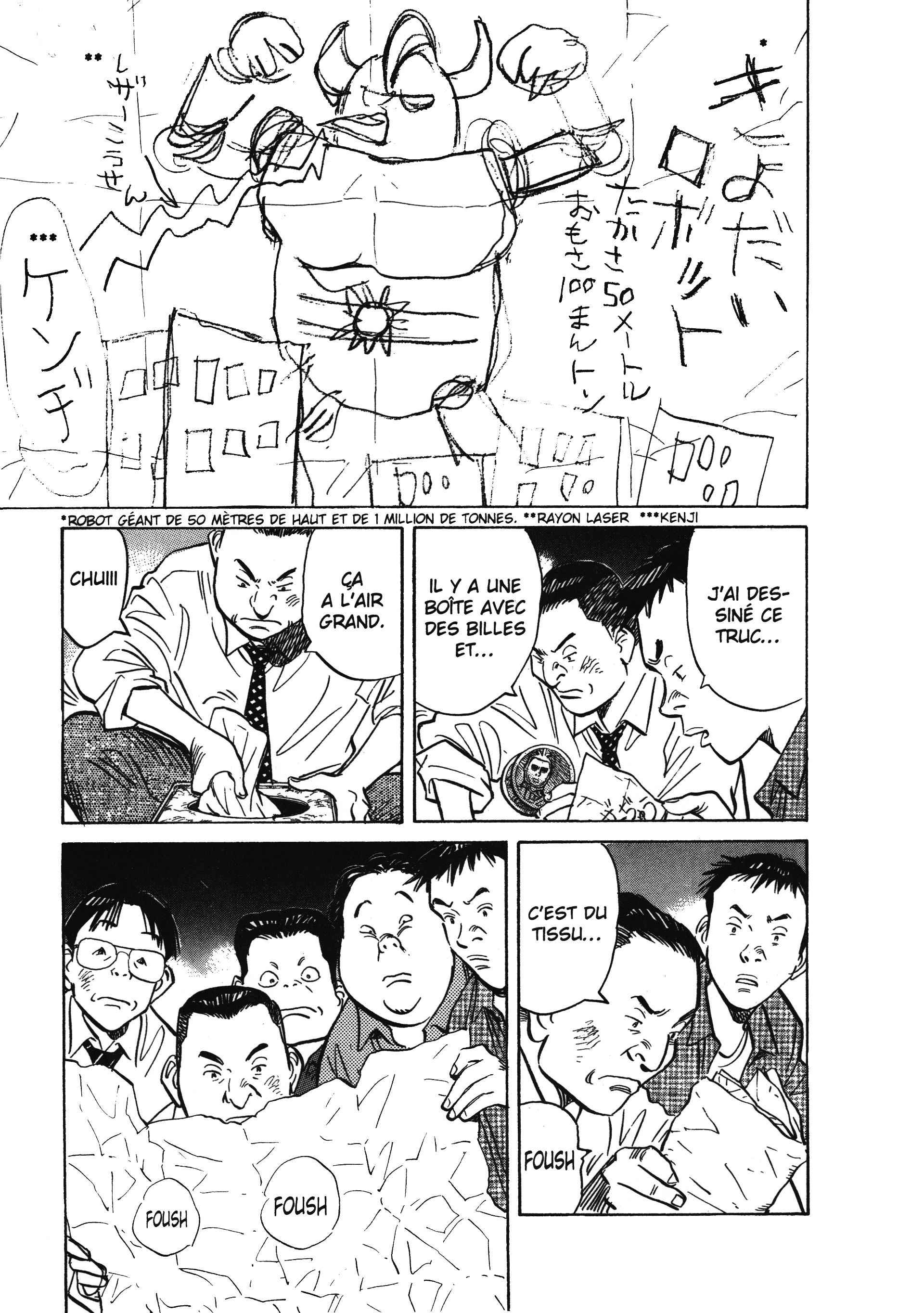 Read 20th Century Boys fr Manga Online