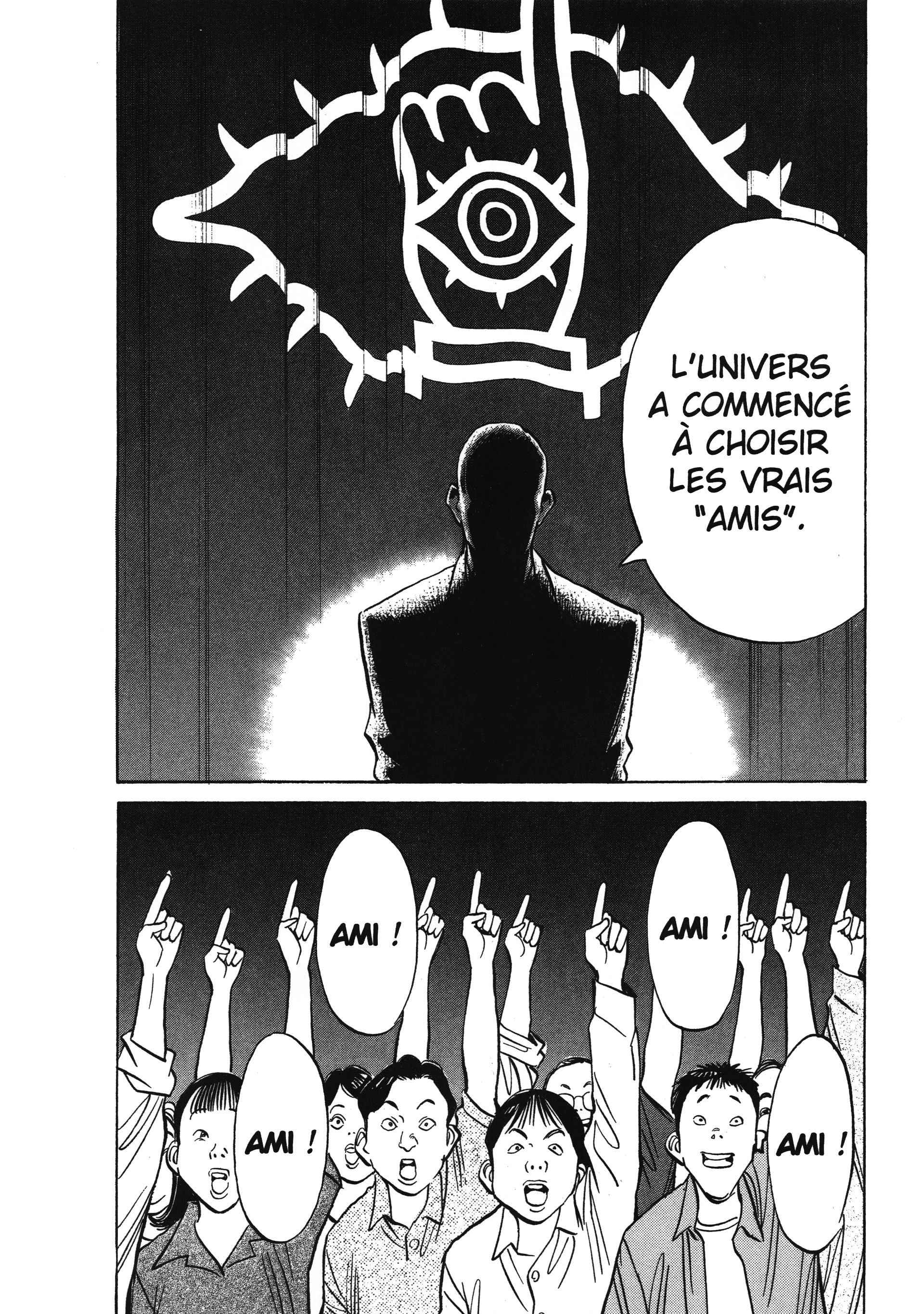 Read 20th Century Boys fr Manga Online