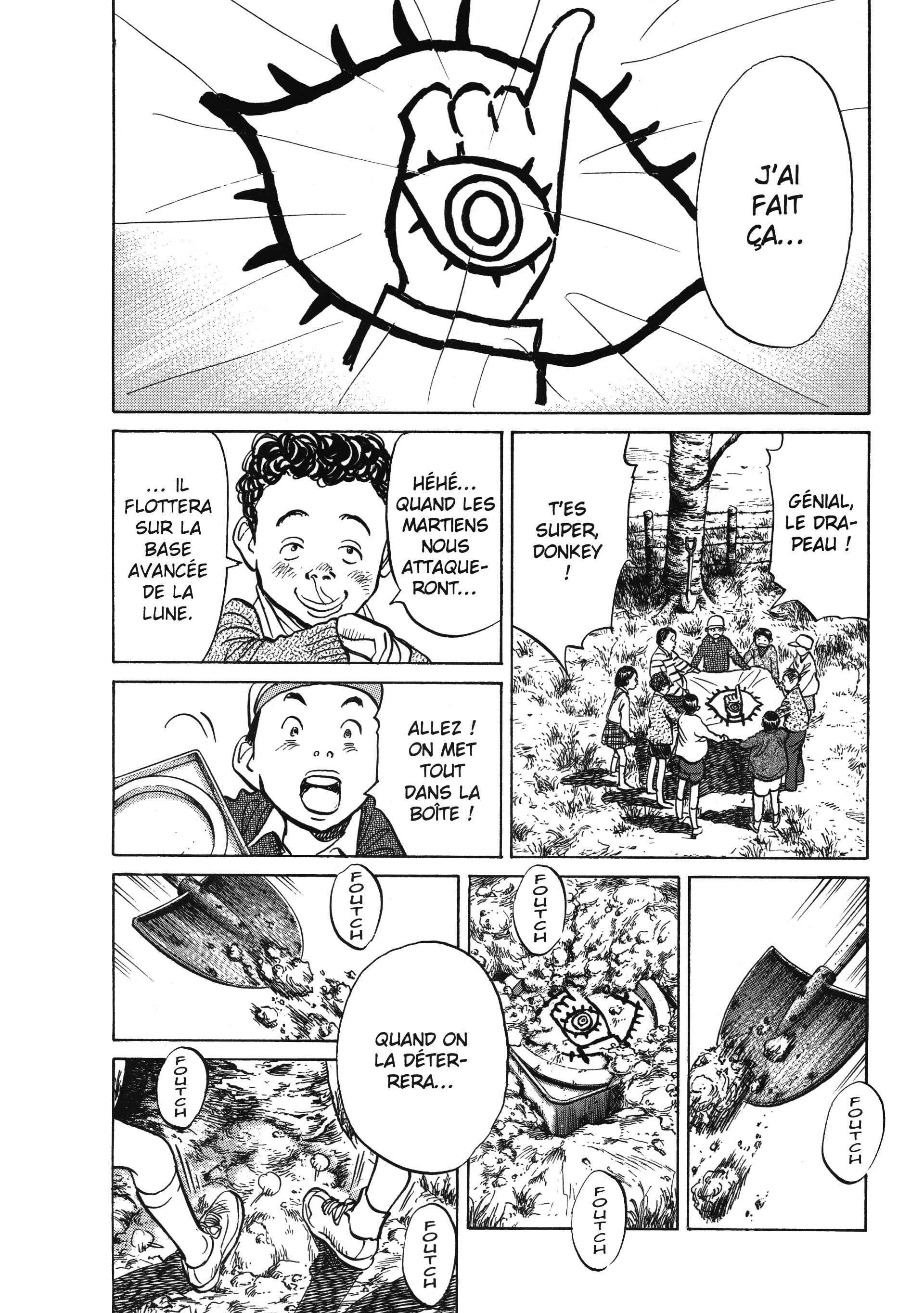 Read 20th Century Boys fr Manga Online