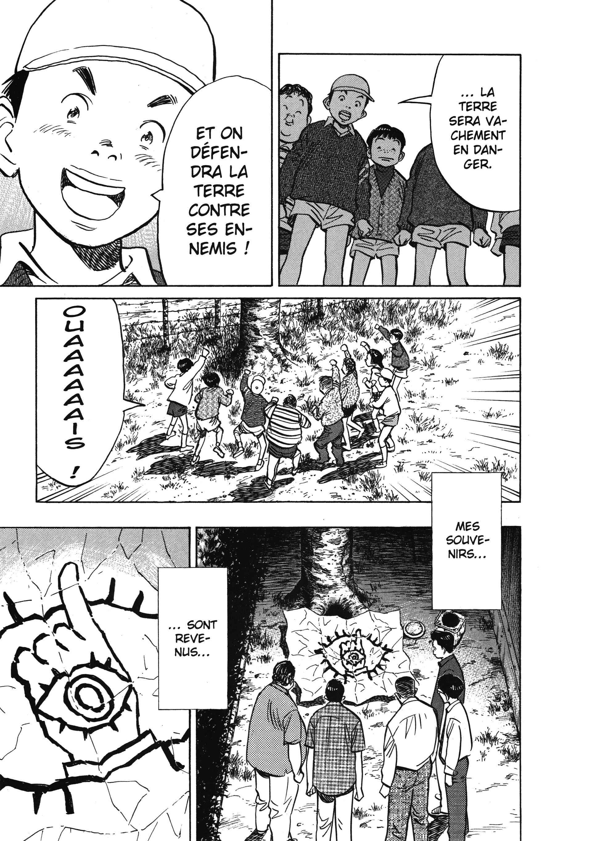 Read 20th Century Boys fr Manga Online