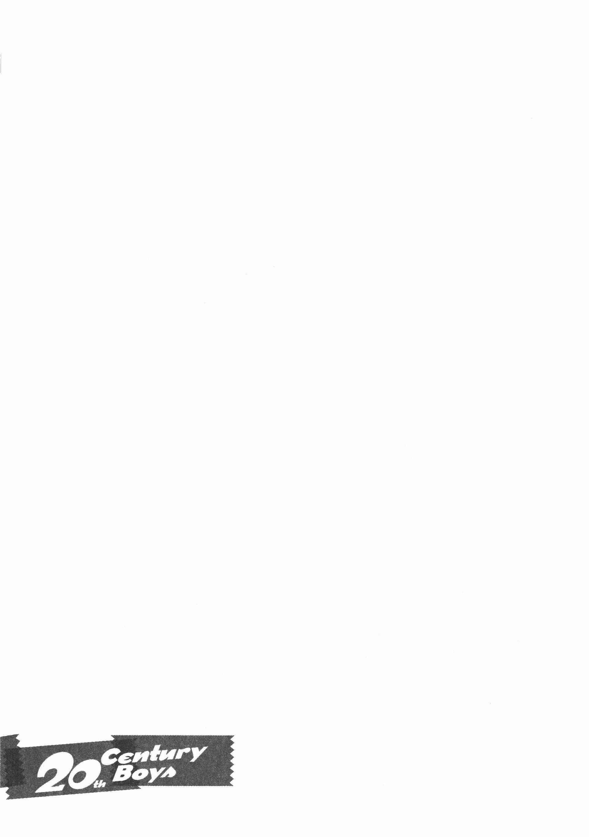 Read 20th Century Boys fr Manga Online