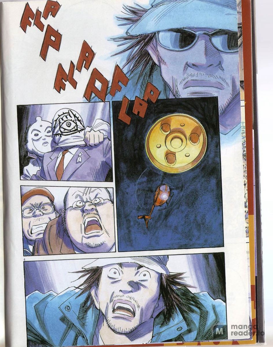 Read 21st Century Boys fr Manga Online