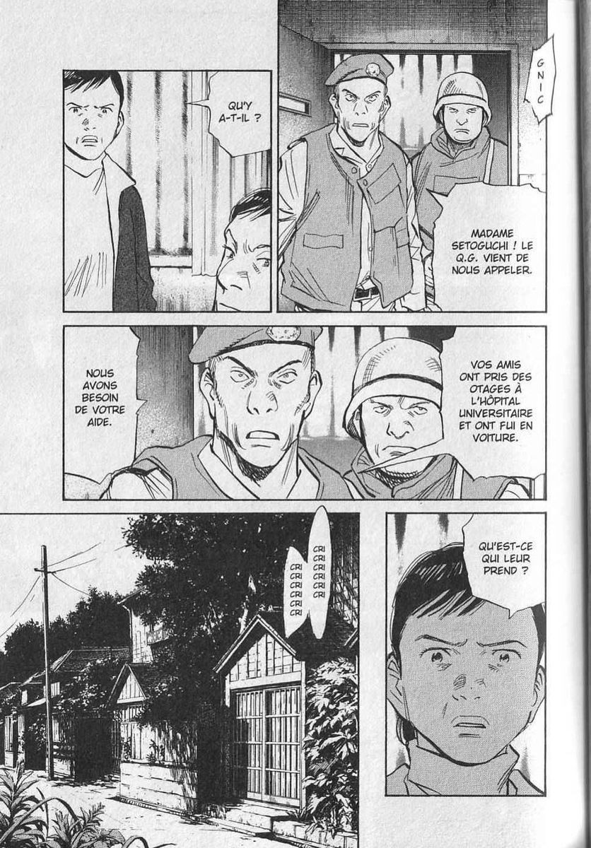 Read 21st Century Boys fr Manga Online
