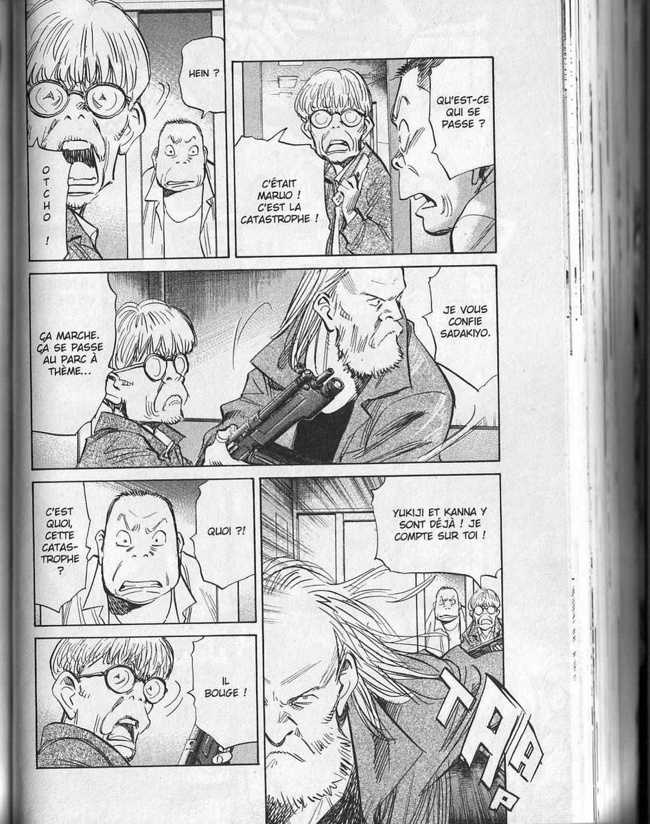 Read 21st Century Boys fr Manga Online