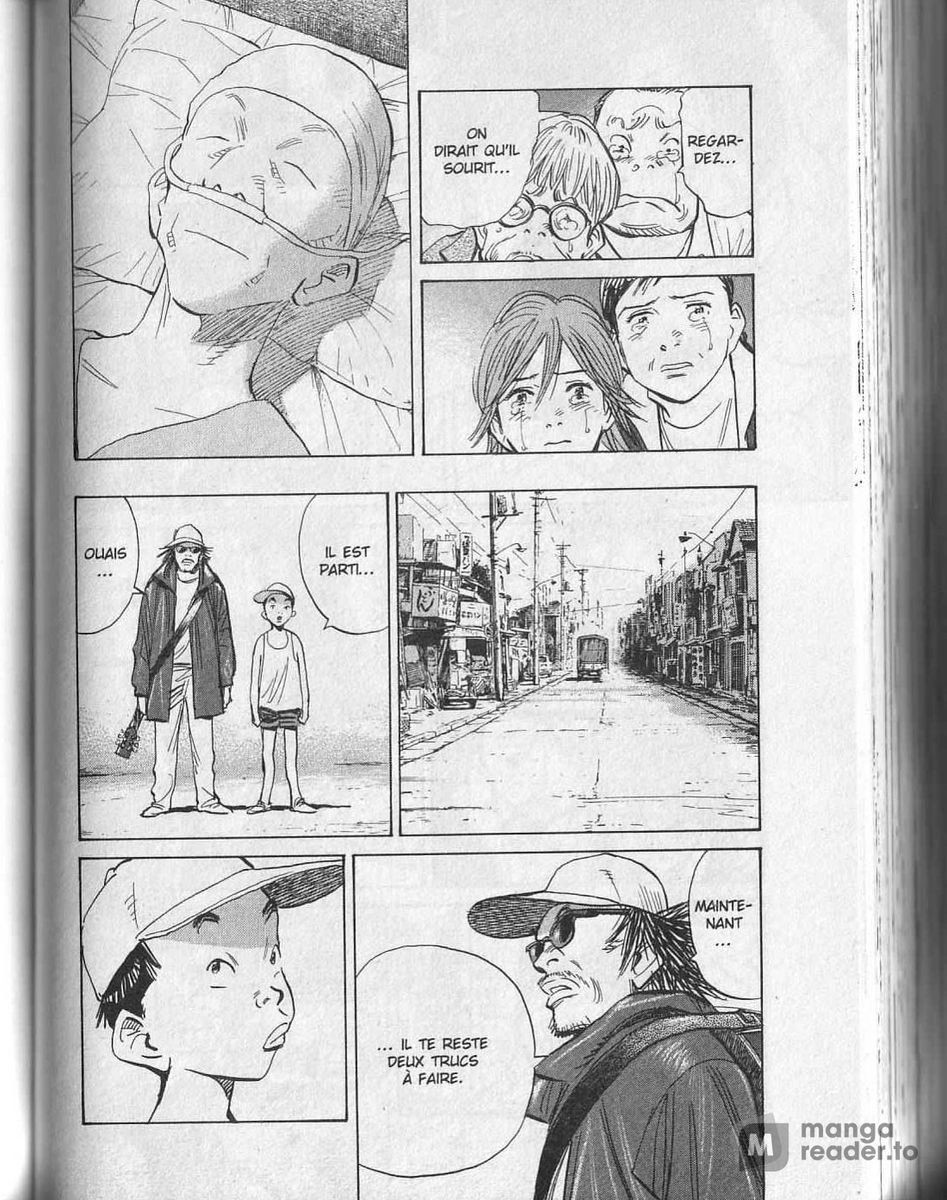 Read 21st Century Boys fr Manga Online