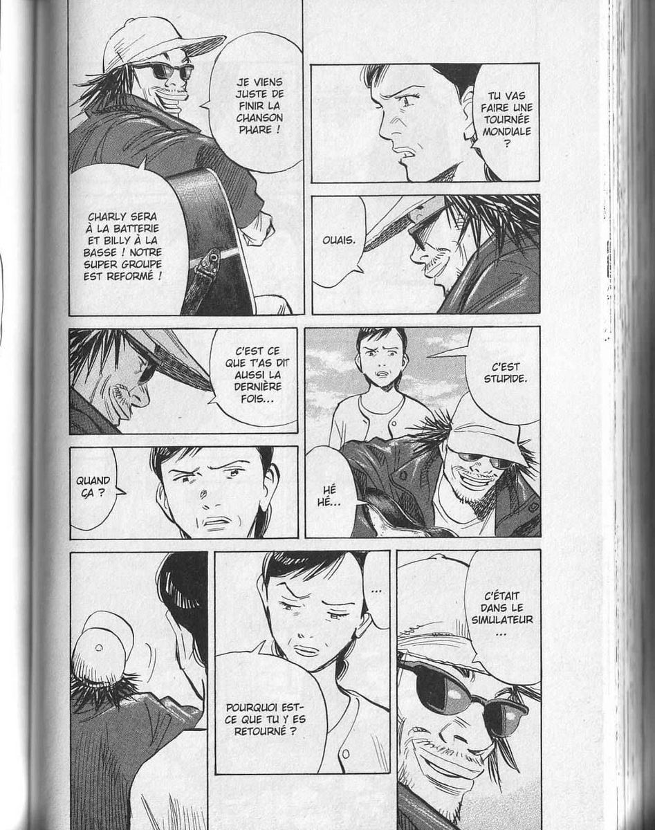 Read 21st Century Boys fr Manga Online