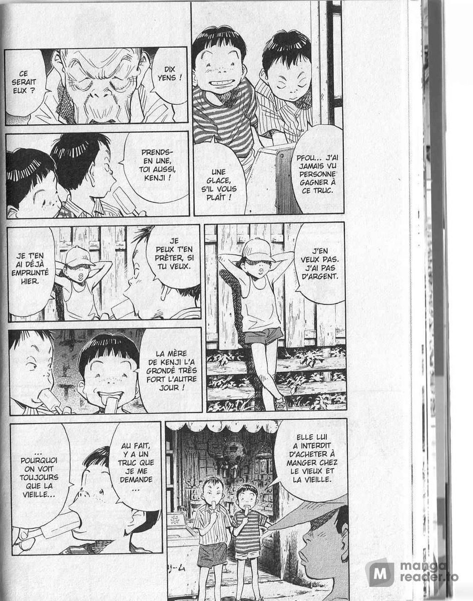 Read 21st Century Boys fr Manga Online