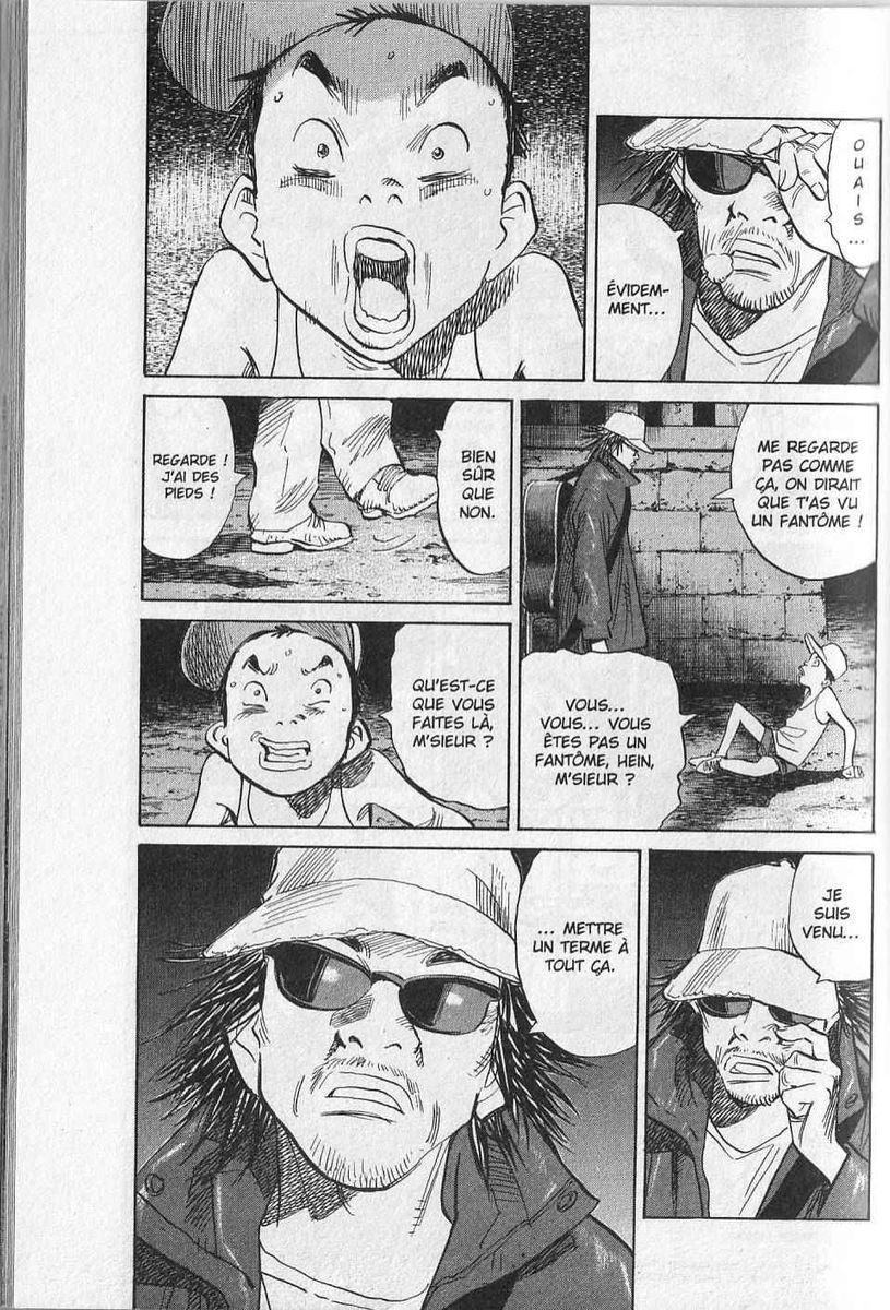 Read 21st Century Boys fr Manga Online